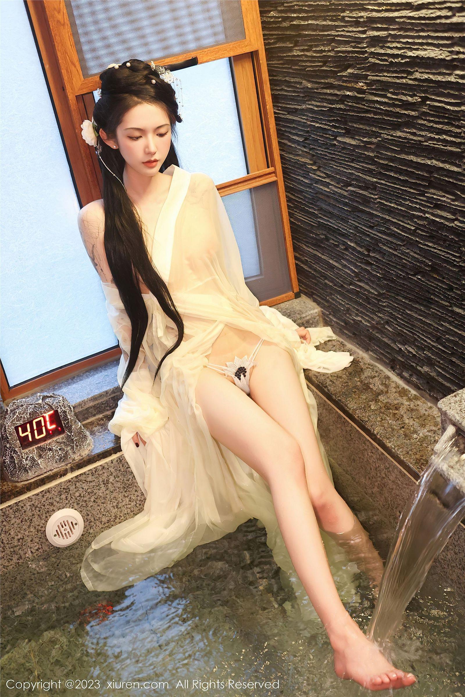 [XIUREN秀人网] 2023.03.17 NO.6430 乔一一_p030