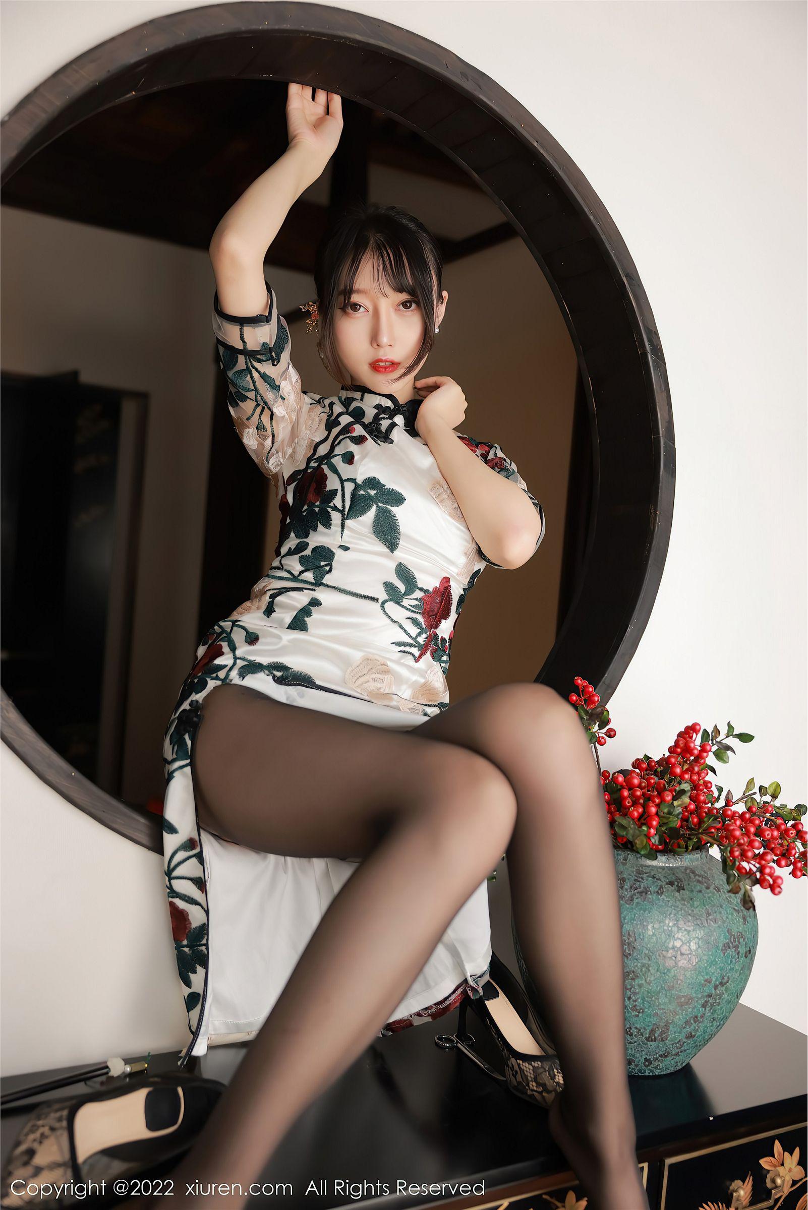 [XIUREN秀人网] 2022.06.28 NO.5199 玥儿玥er_p032
