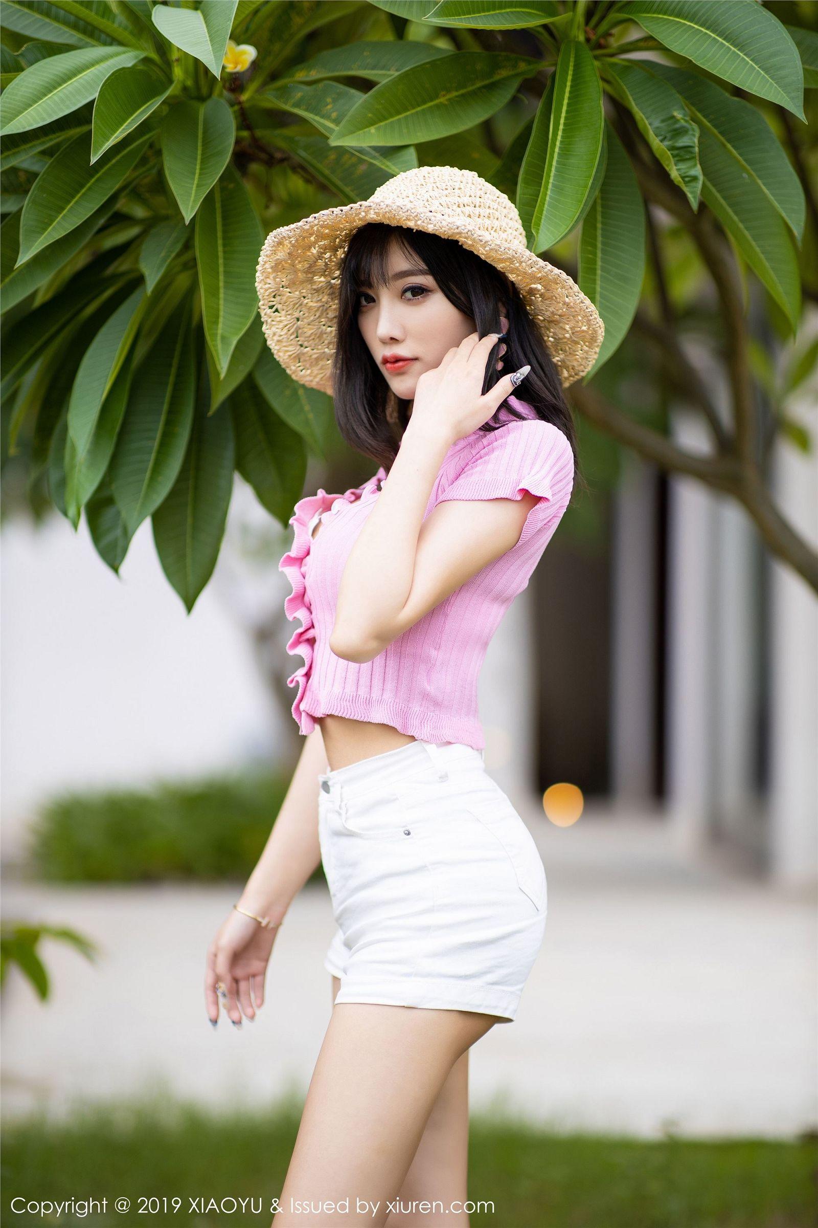 [XIAOYU语画界] 2019.10.12 VOL.169 杨晨晨sugar_p023