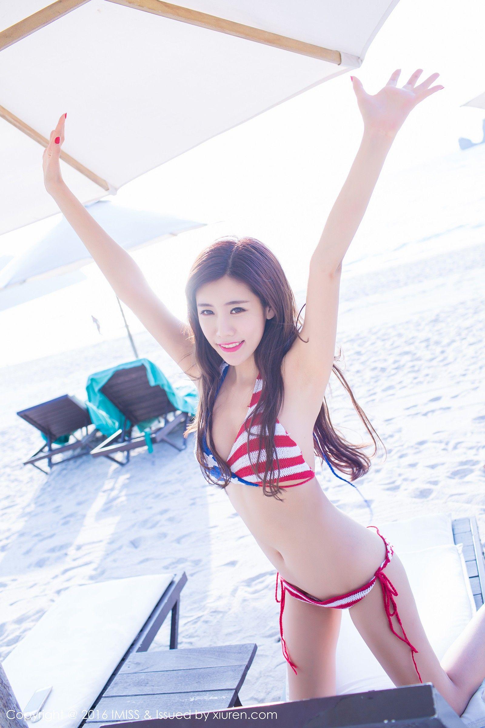 [IMISS爱蜜社美女] 2016.05.13 VOL.089 程小烦不烦_p008