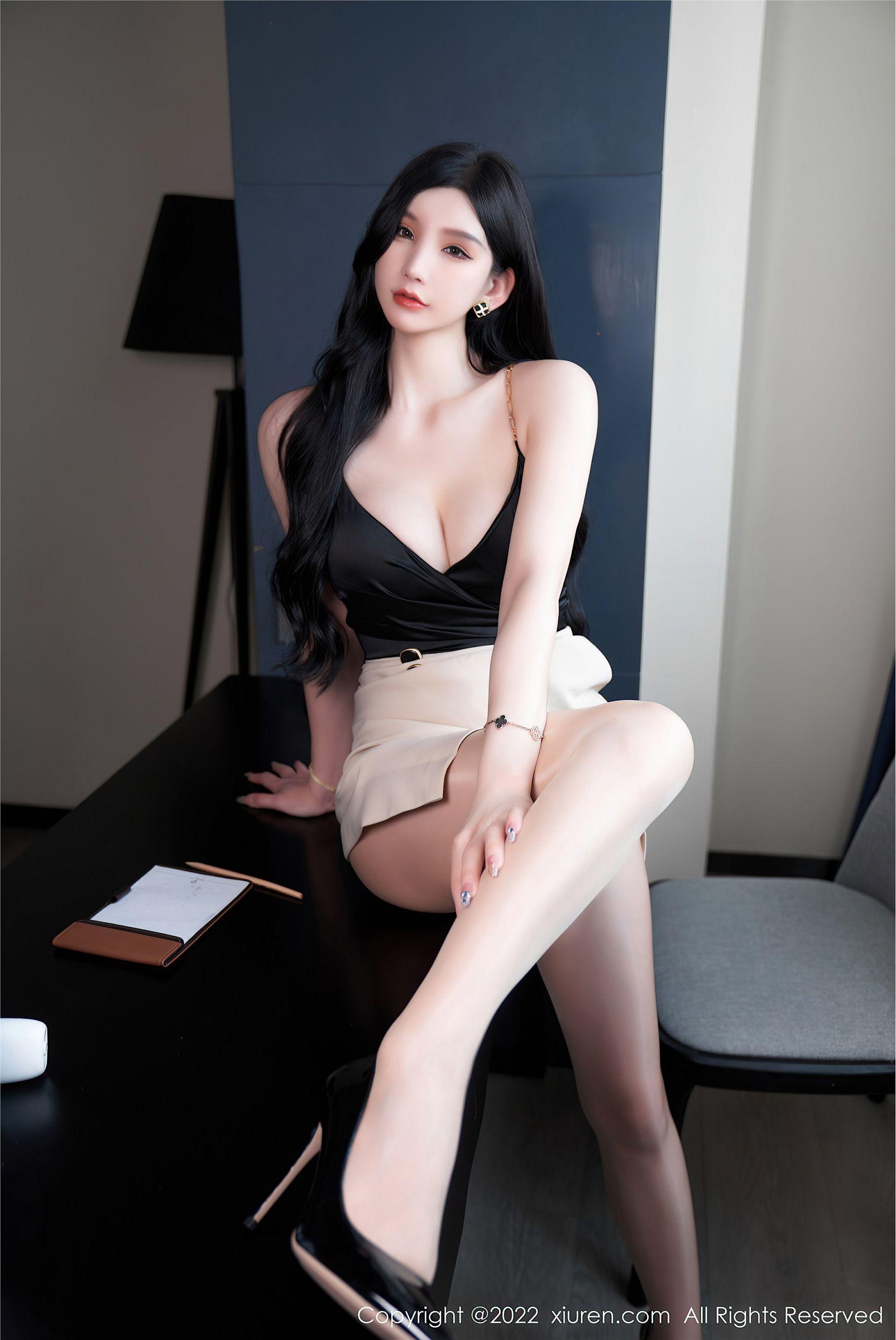 [XIUREN秀人网] 2022.05.27 NO.5071 周于希Sally_p036