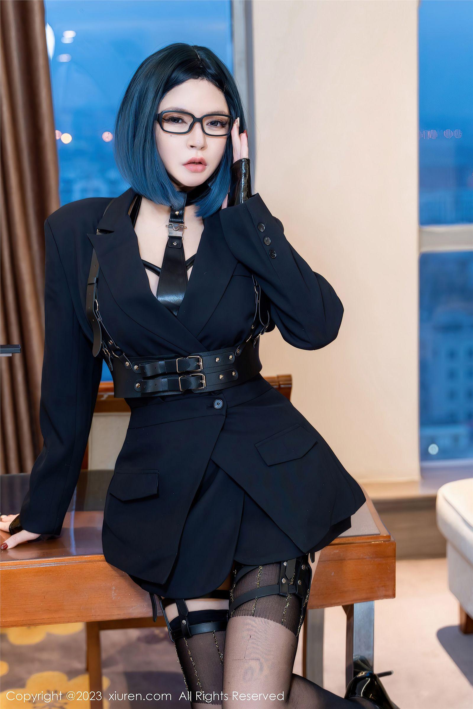 [XIUREN秀人网] 2023.03.01 NO.6340 伊丽莎有点白_p022