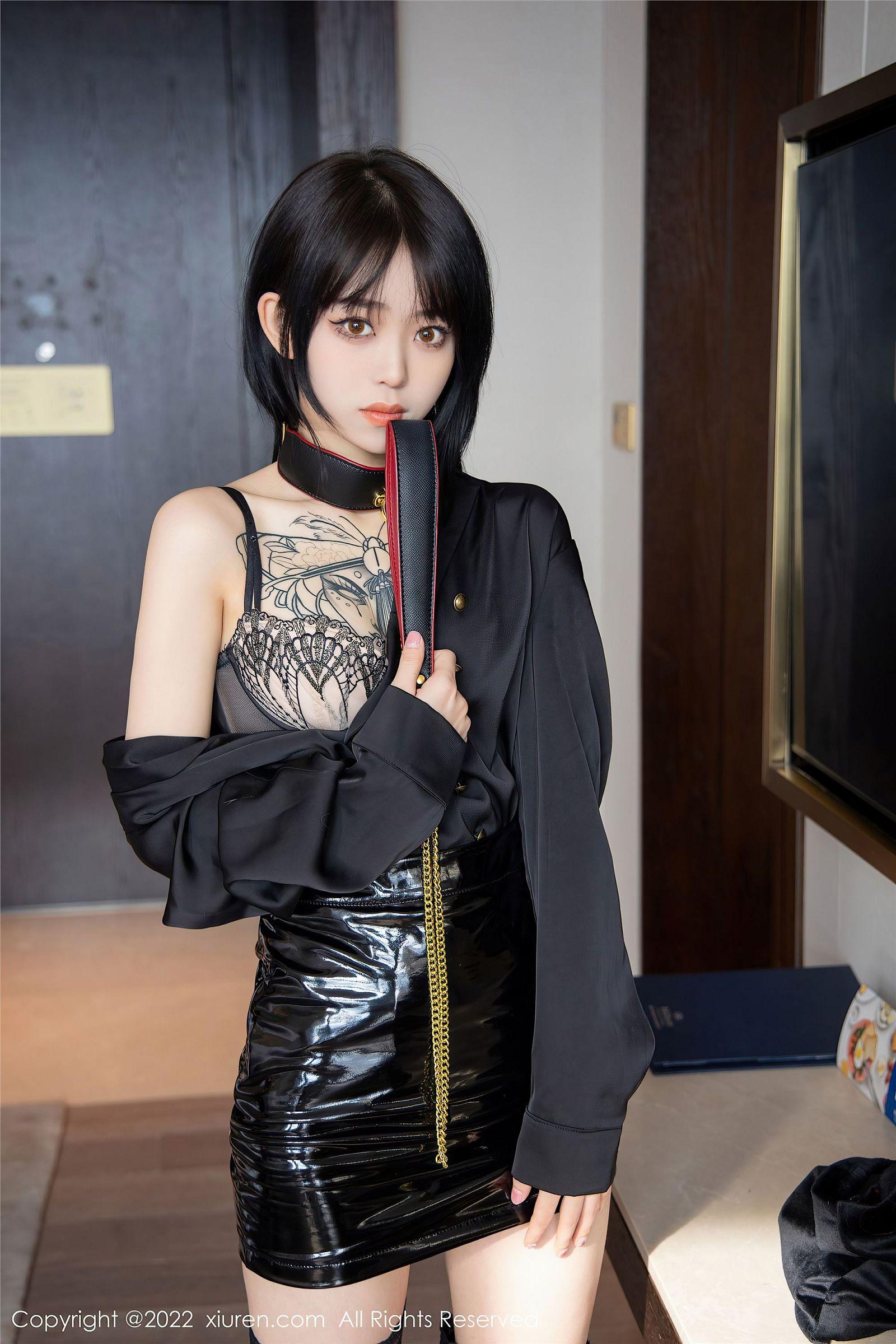 [XIUREN秀人网] 2022.04.26 NO.4927 奶瓶_p007