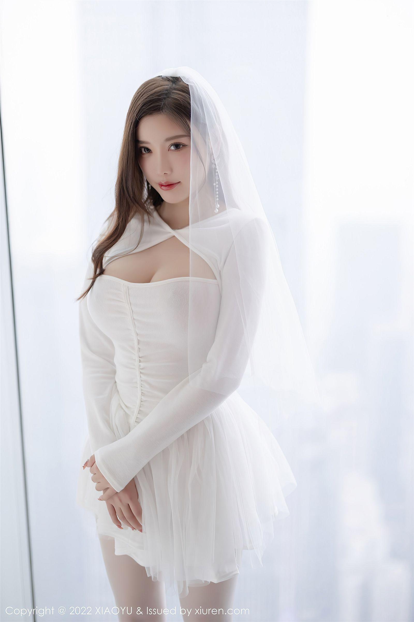 [XIAOYU画语界] 2022.03.18 NO.739 杨晨晨Yome_p012