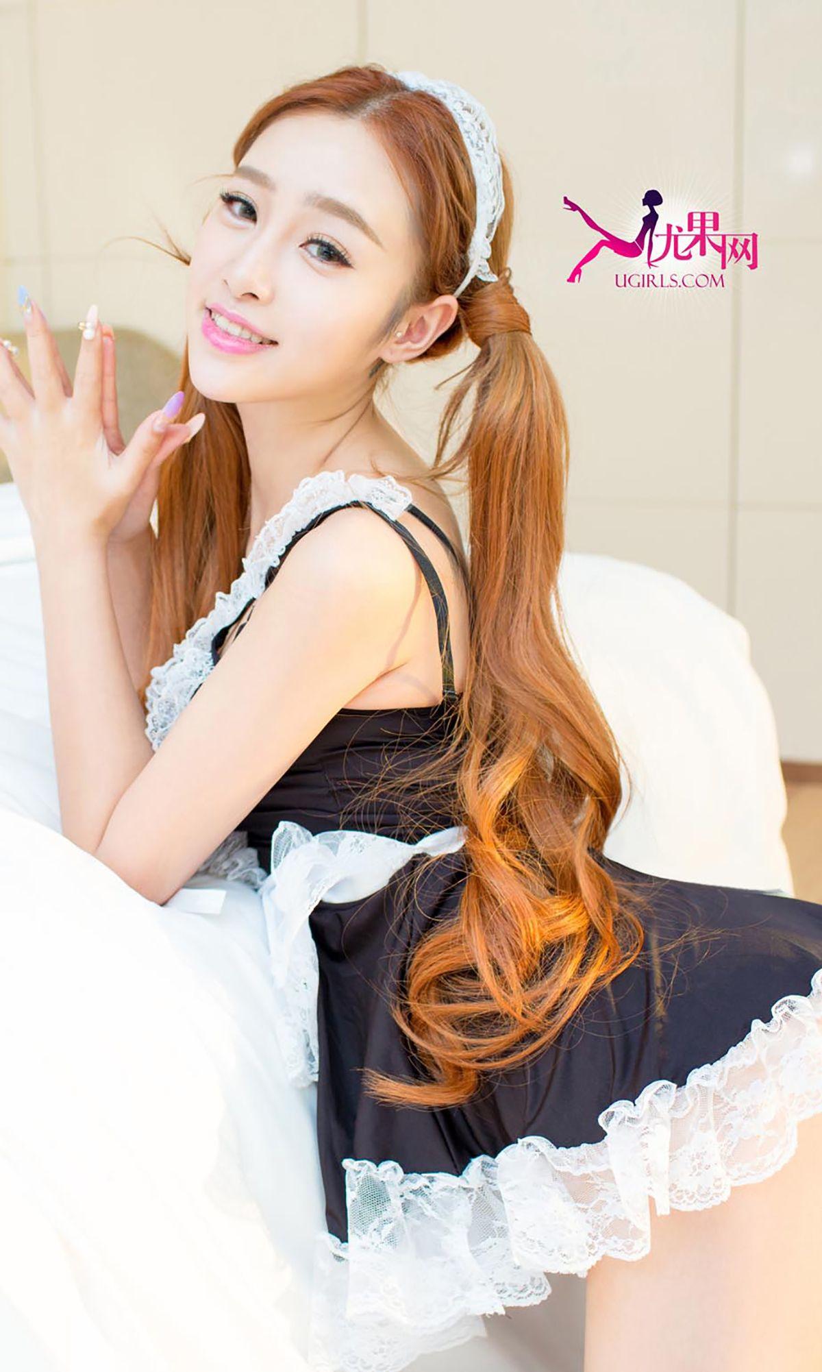 [爱尤物Ugirls] NO.149 欣杨Kitty hell~元气少女_p007