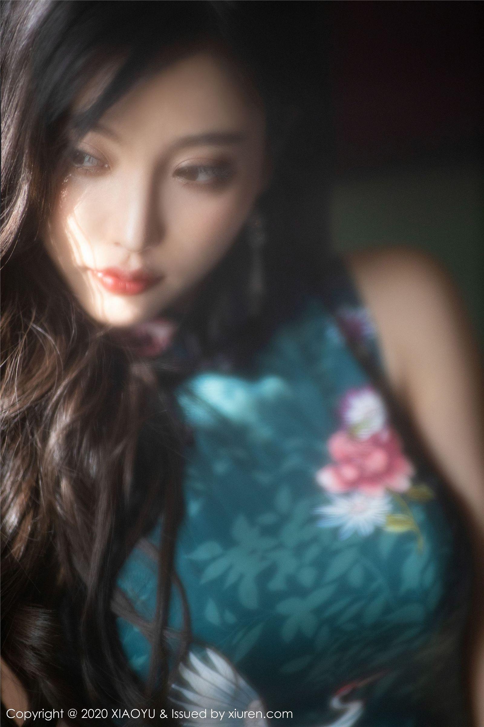 [XIAOYU语画界] 2020.02.15 VOL.247 杨晨晨sugar_p013