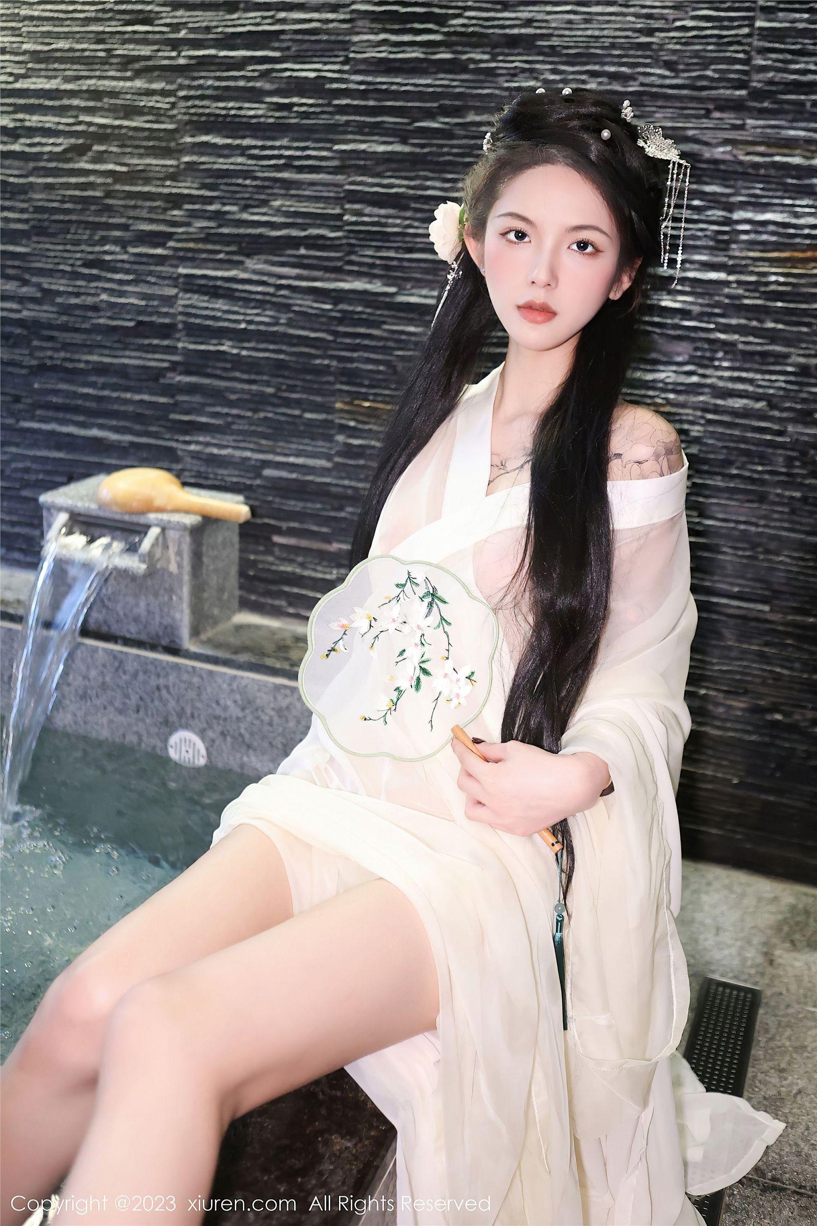 [XIUREN秀人网] 2023.03.17 NO.6430 乔一一_p015