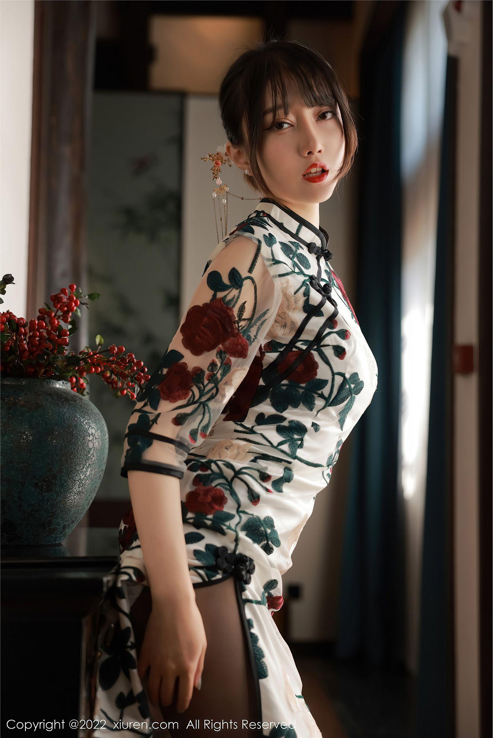 [XIUREN秀人网] 2022.06.28 NO.5199 玥儿玥er_p019