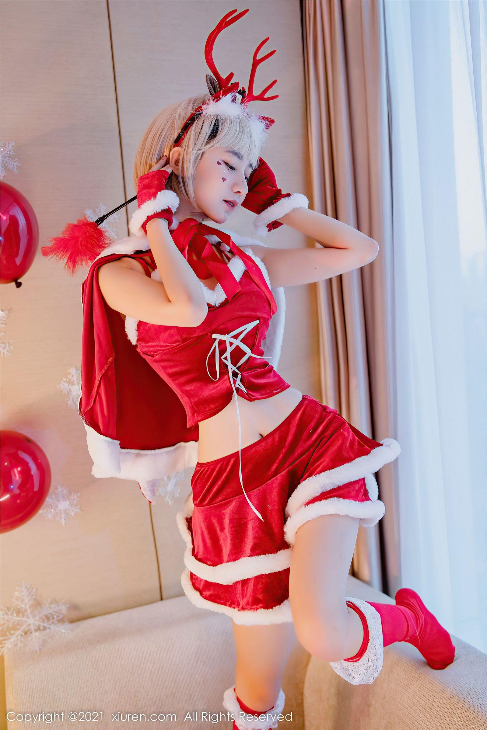 [XIUREN秀人网] 2021.12.06 NO.4300 小果冻儿_p044