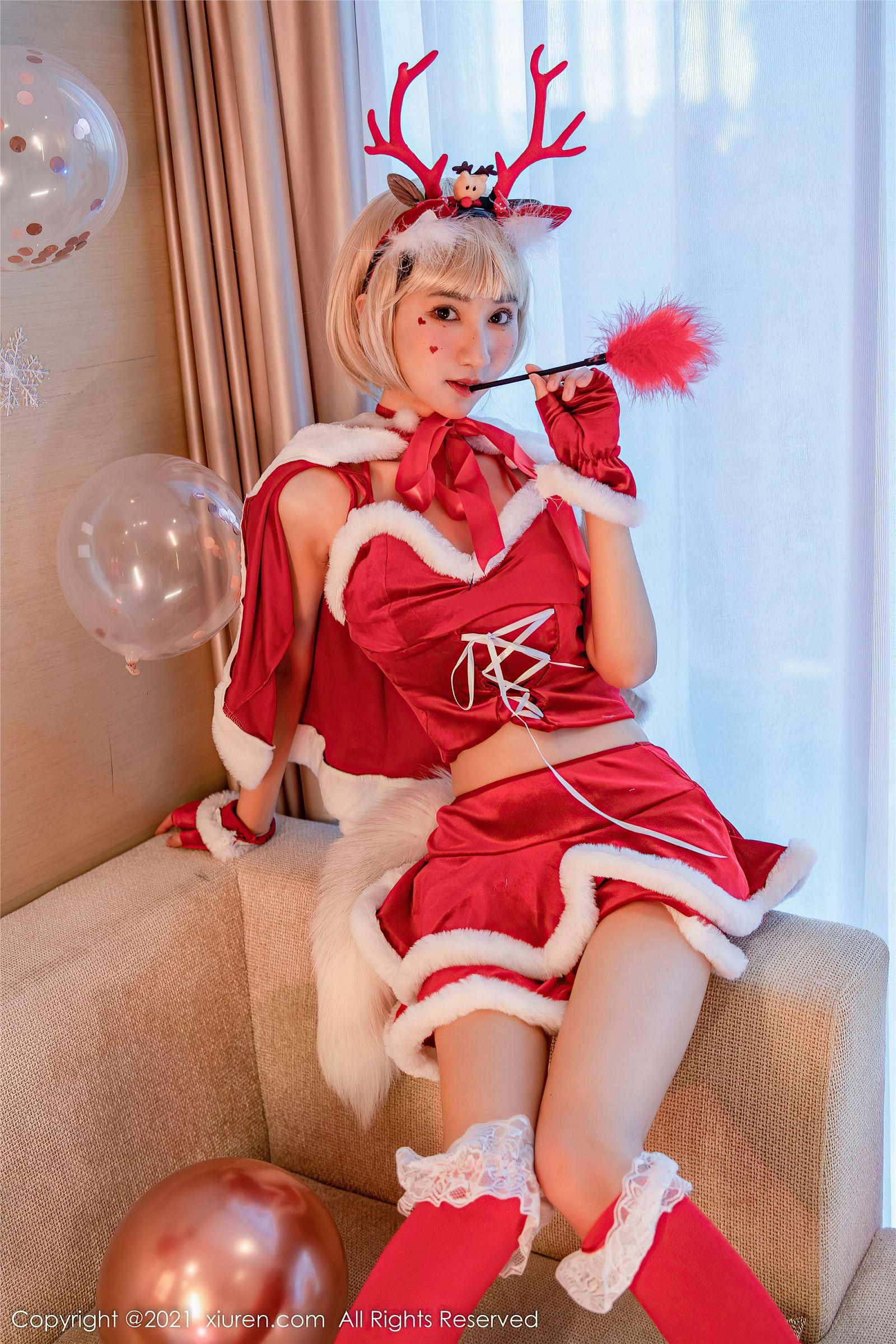[XIUREN秀人网] 2021.12.06 NO.4300 小果冻儿_p045