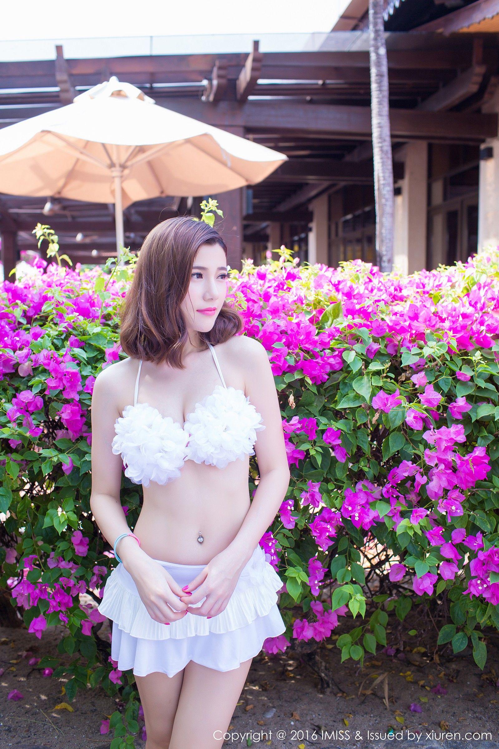 [IMISS爱蜜社美女] 2016.05.10 VOL.087 Sandy陈天扬_p027