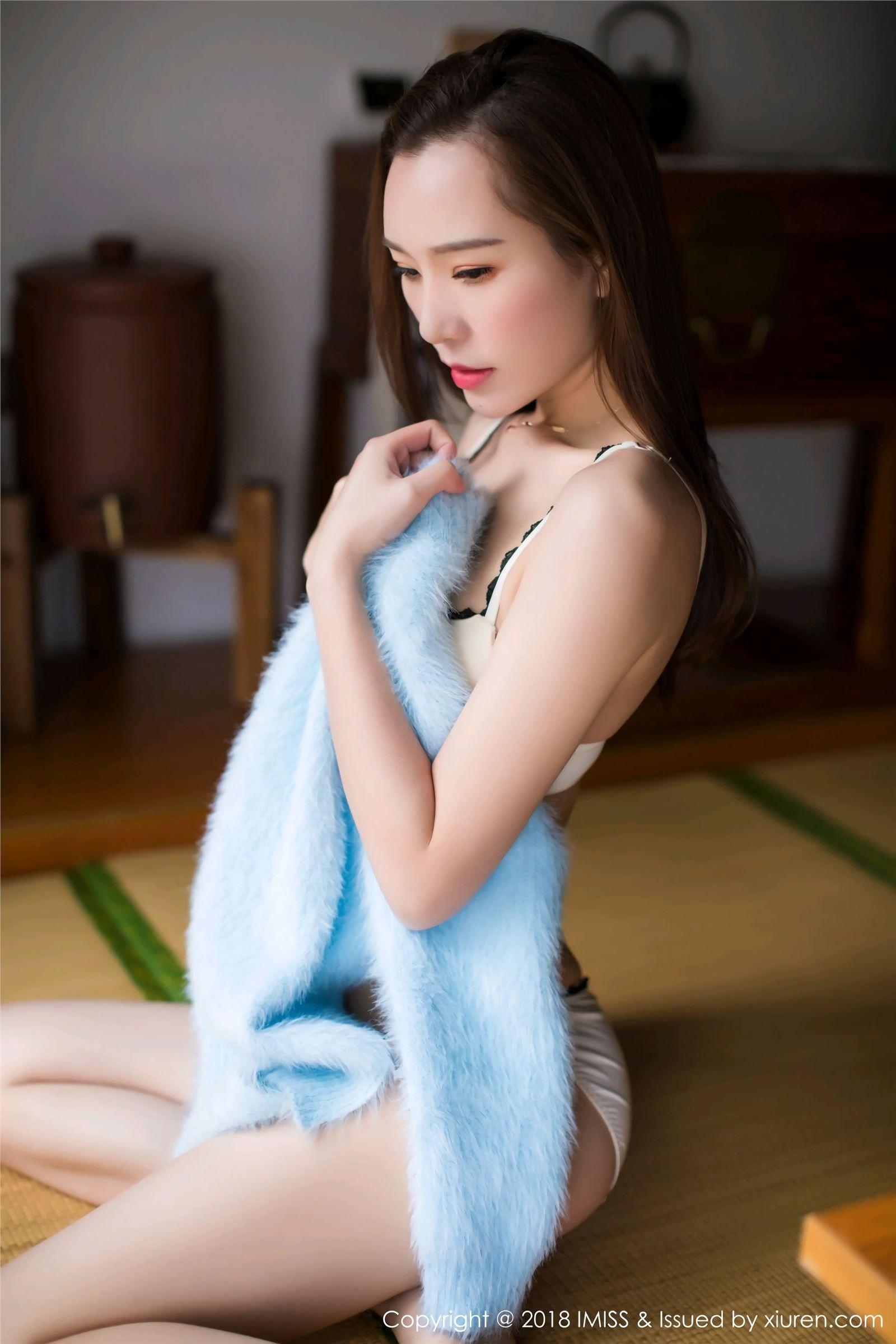 [IMISS爱蜜社美女] 2018.08.07 VOL.274 katrina_p011