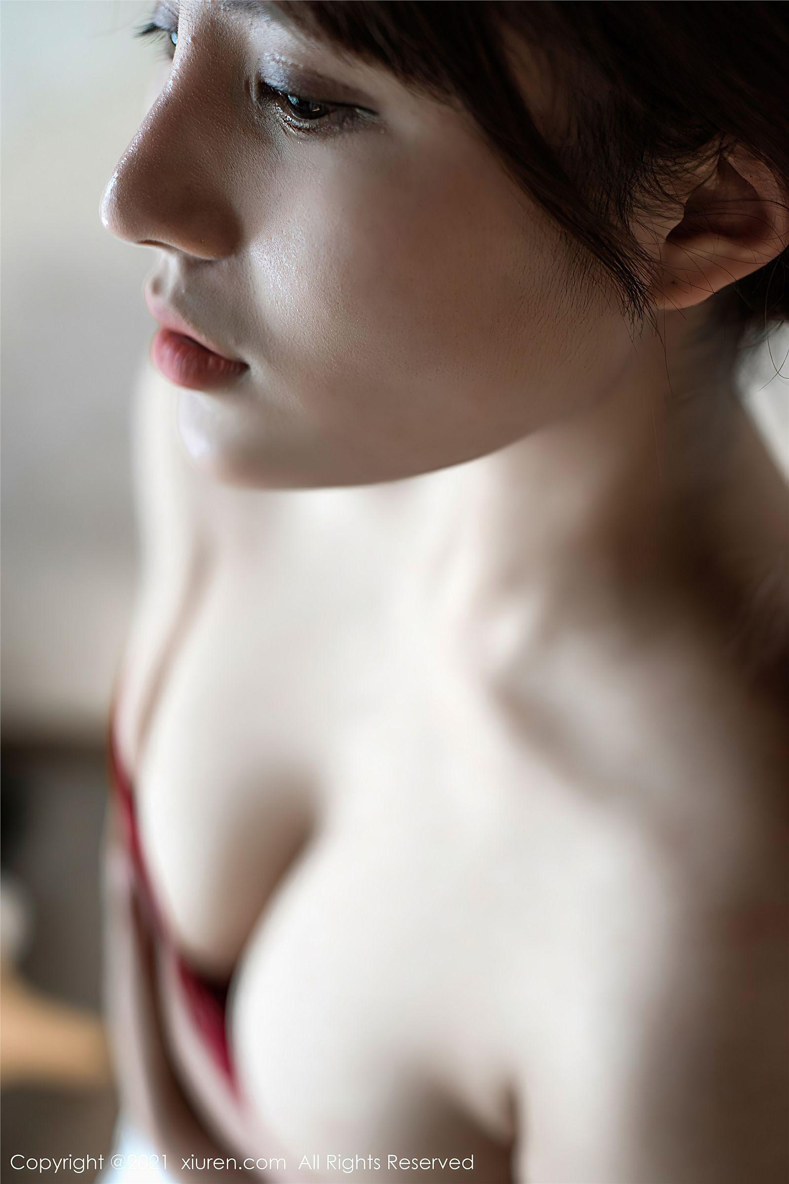 [XIUREN秀人网] 2021.06.09 NO.3522 久久Aimee_p039