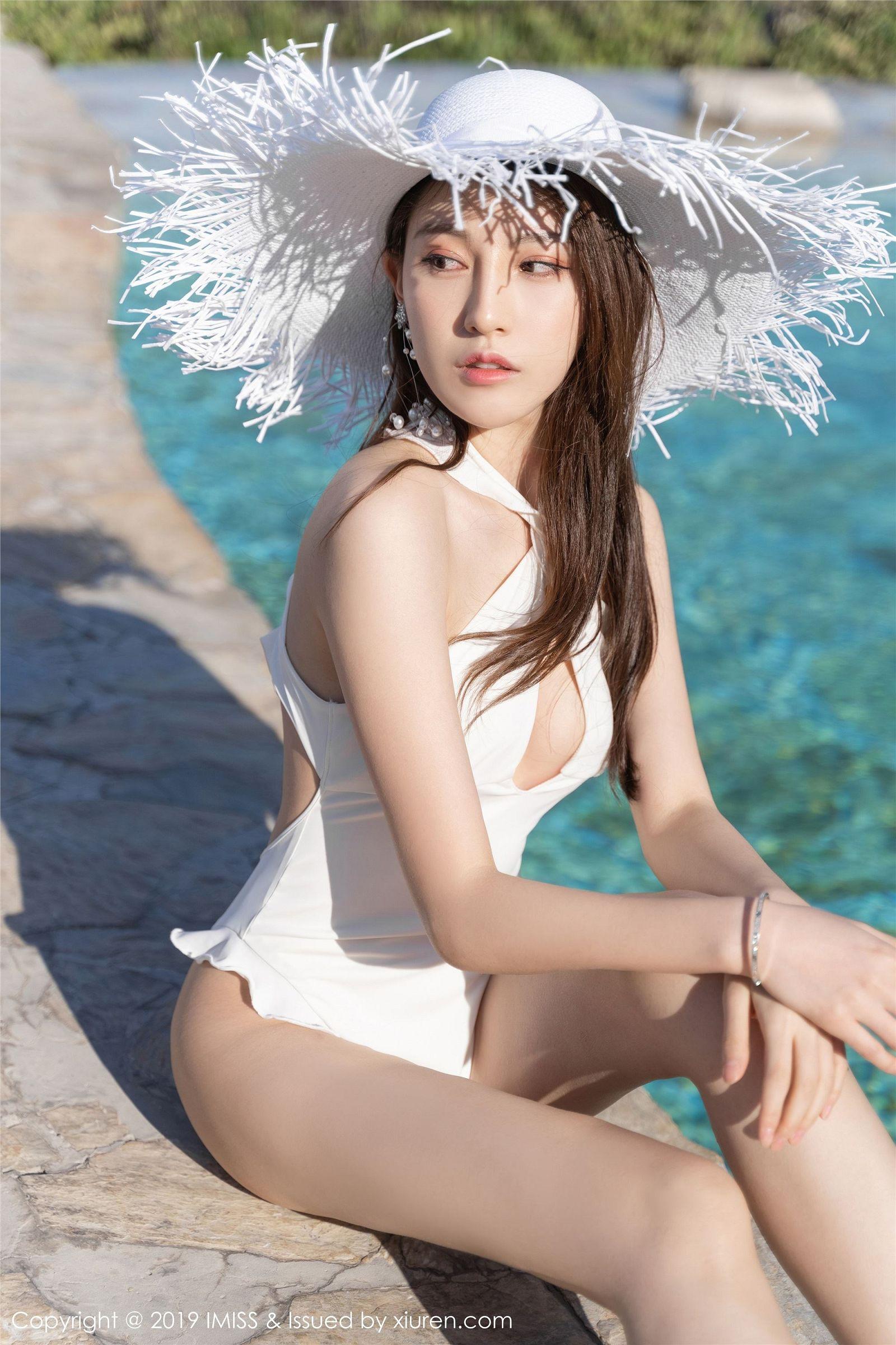 [IMISS爱蜜社] 2019.08.09 VOL.368 Lynn刘奕宁_p004