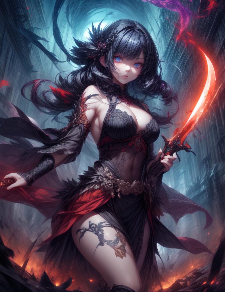 J.Y_暗黒の狩人_120664875_p3