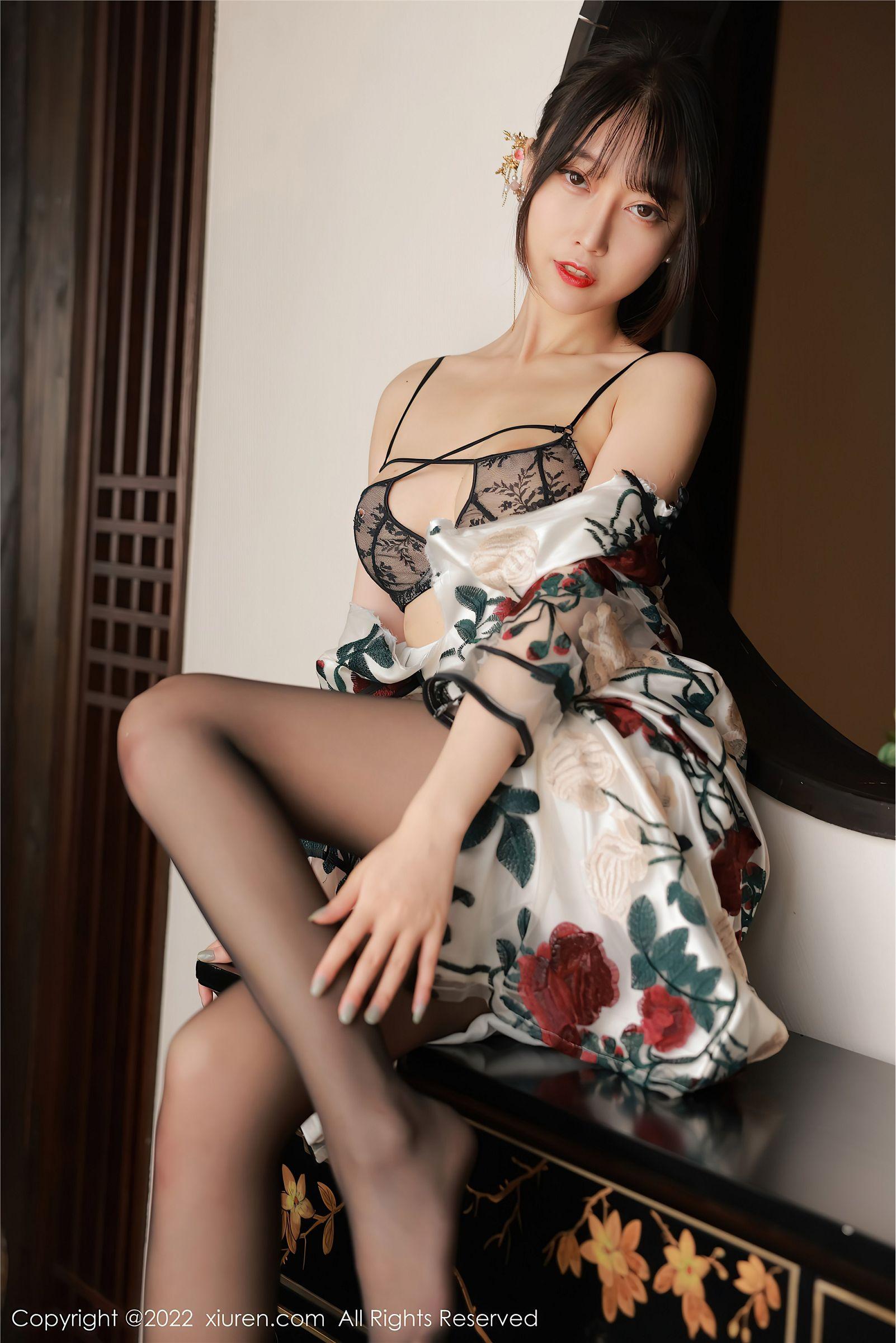 [XIUREN秀人网] 2022.06.28 NO.5199 玥儿玥er_p059