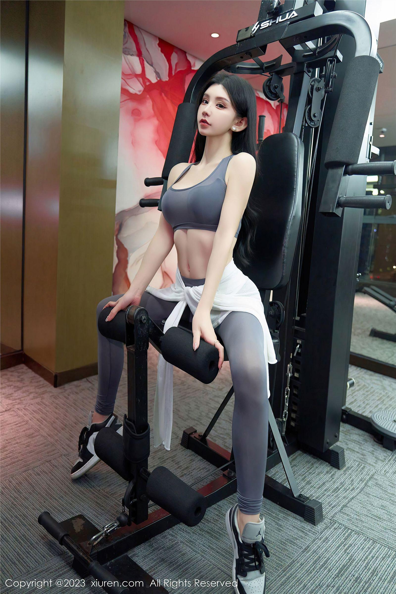 [XIUREN秀人网] 2023.11.10 NO.7651 周于希Sally_p005