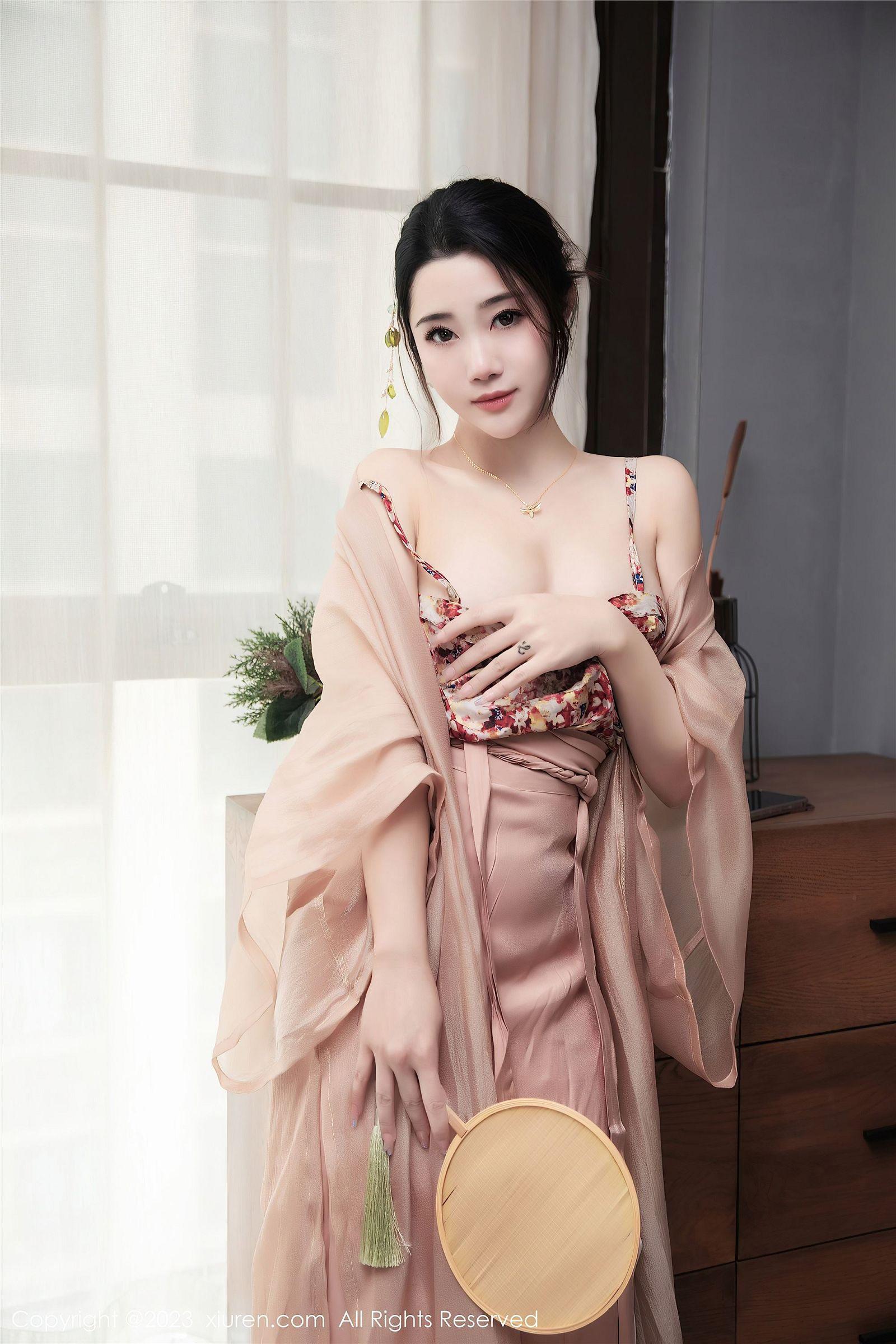 [XIUREN秀人网] 2023.03.23 NO.6457 严利娅Yuliya_p019