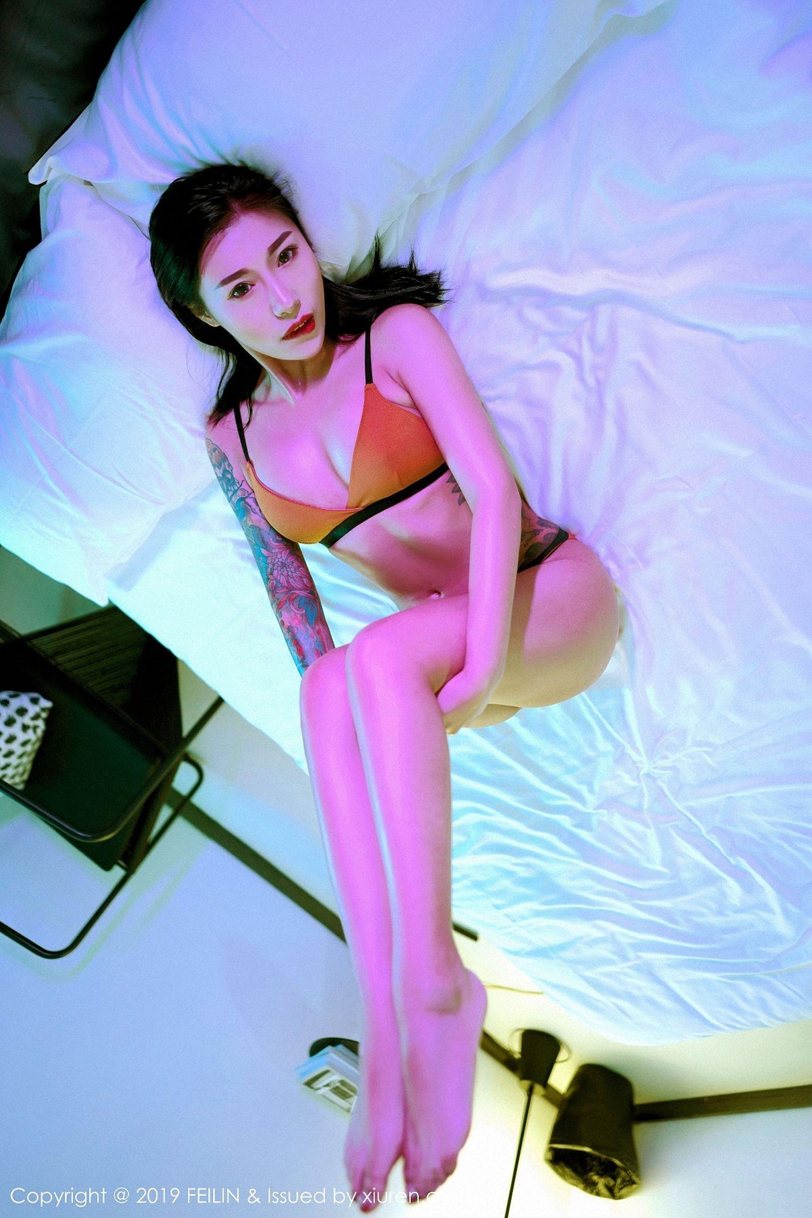 [嗲囡囡美女] 2019.01.20 Vol.179 张二爷Navira_p004