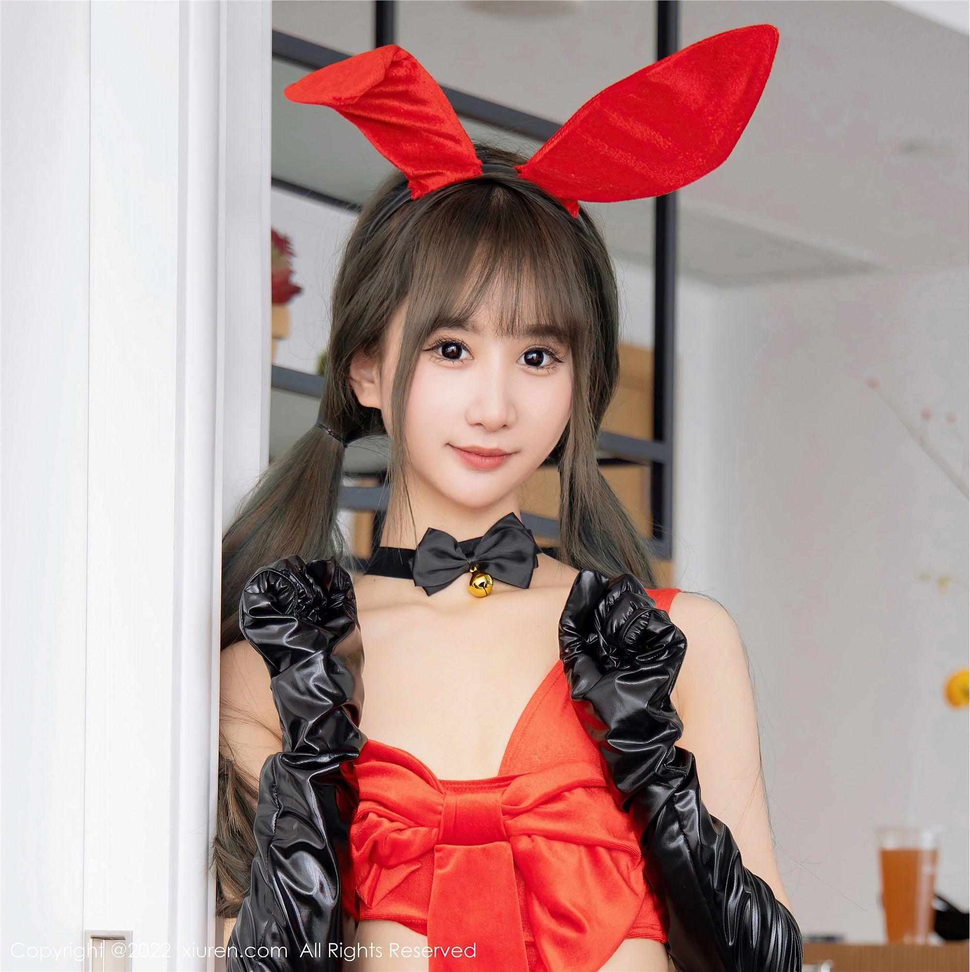 [XIUREN秀人网] 2022.04.06 NO.4828 小果冻儿_p016