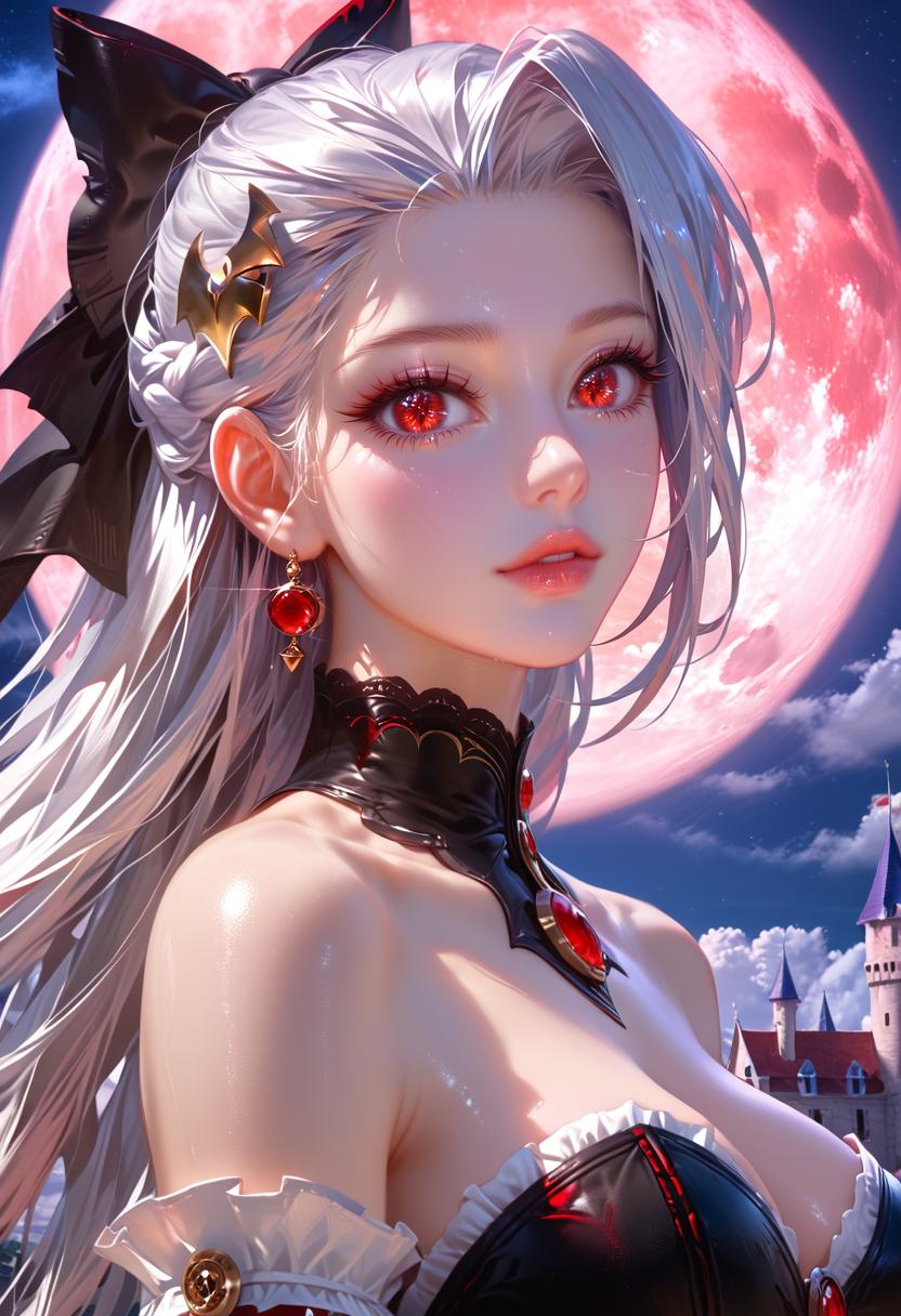 aieve_8. RedSnow, Vampire Queen．_130713038_p1
