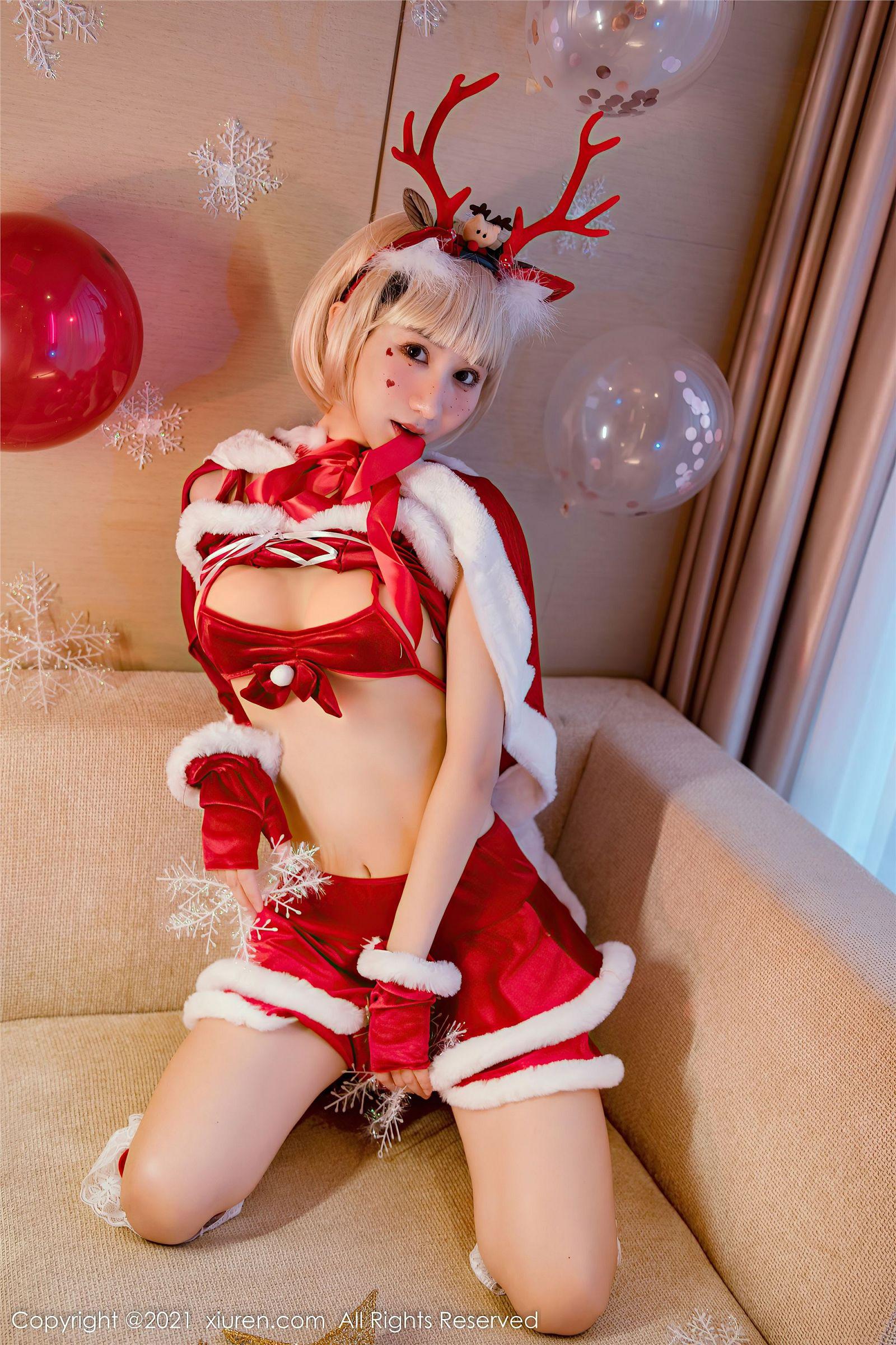 [XIUREN秀人网] 2021.12.06 NO.4300 小果冻儿_p058