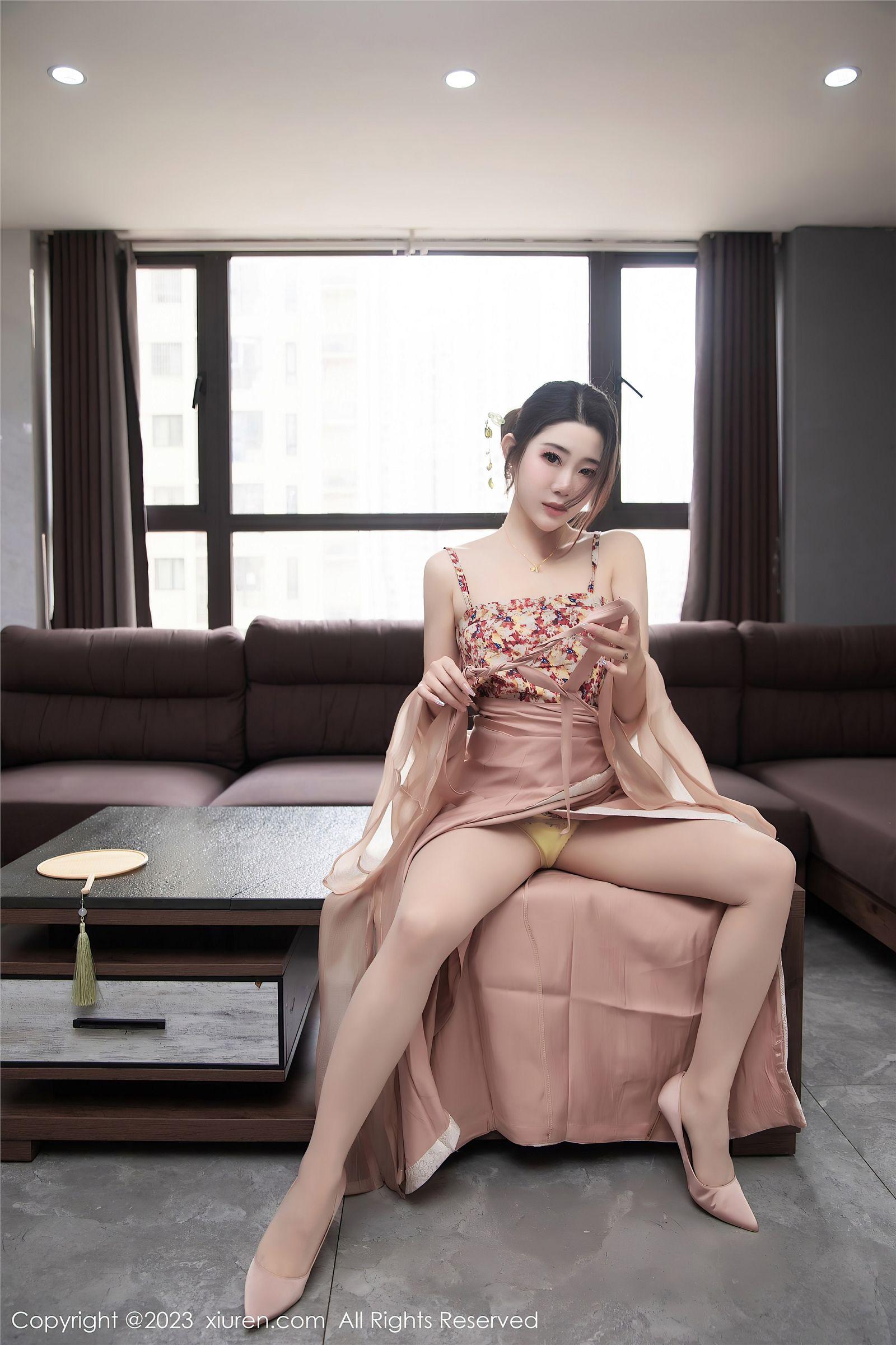 [XIUREN秀人网] 2023.03.23 NO.6457 严利娅Yuliya_p056