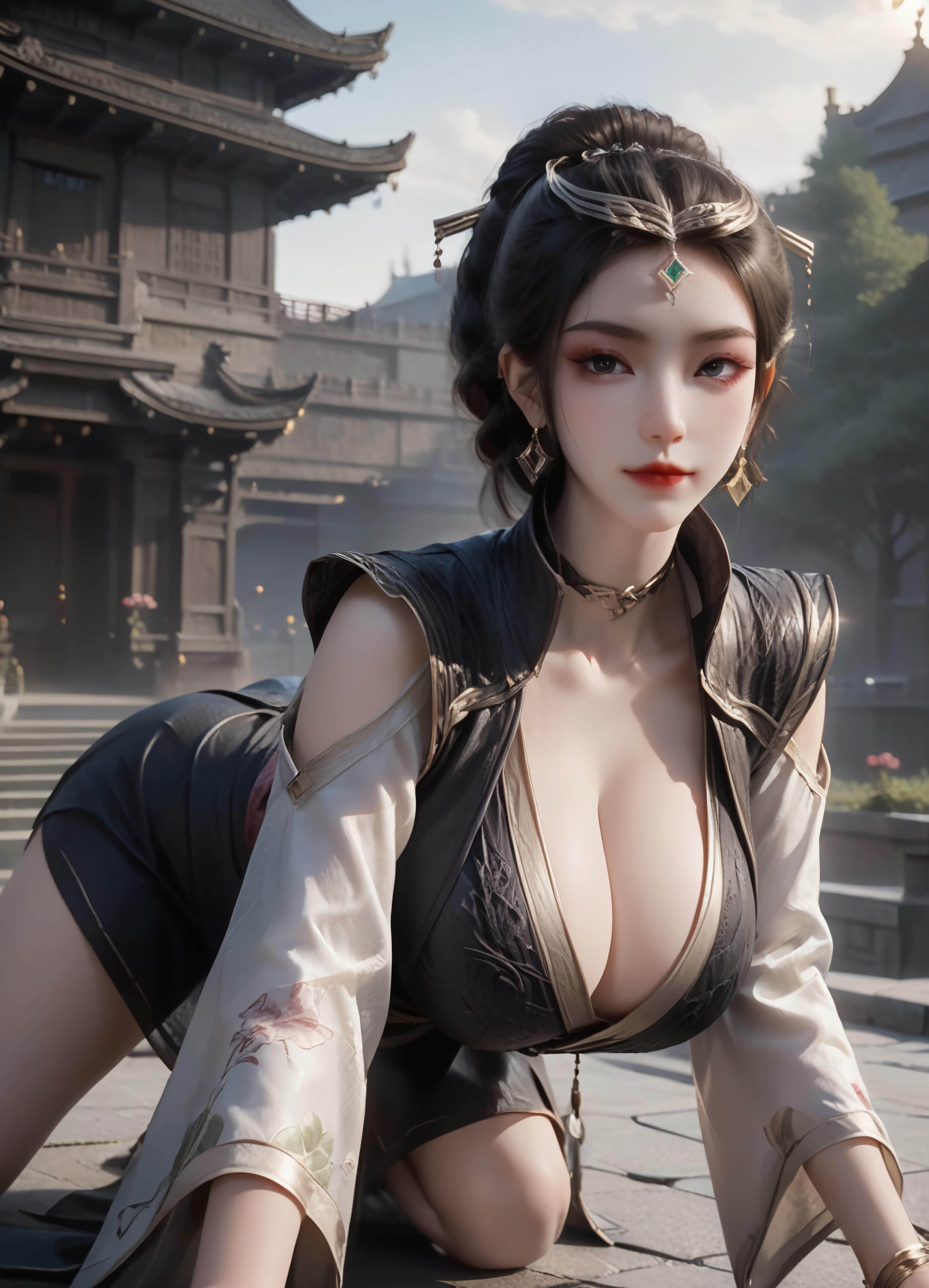 m6jik6_(Mrs. Wen)温夫人-凡人修仙传_131159498_p4