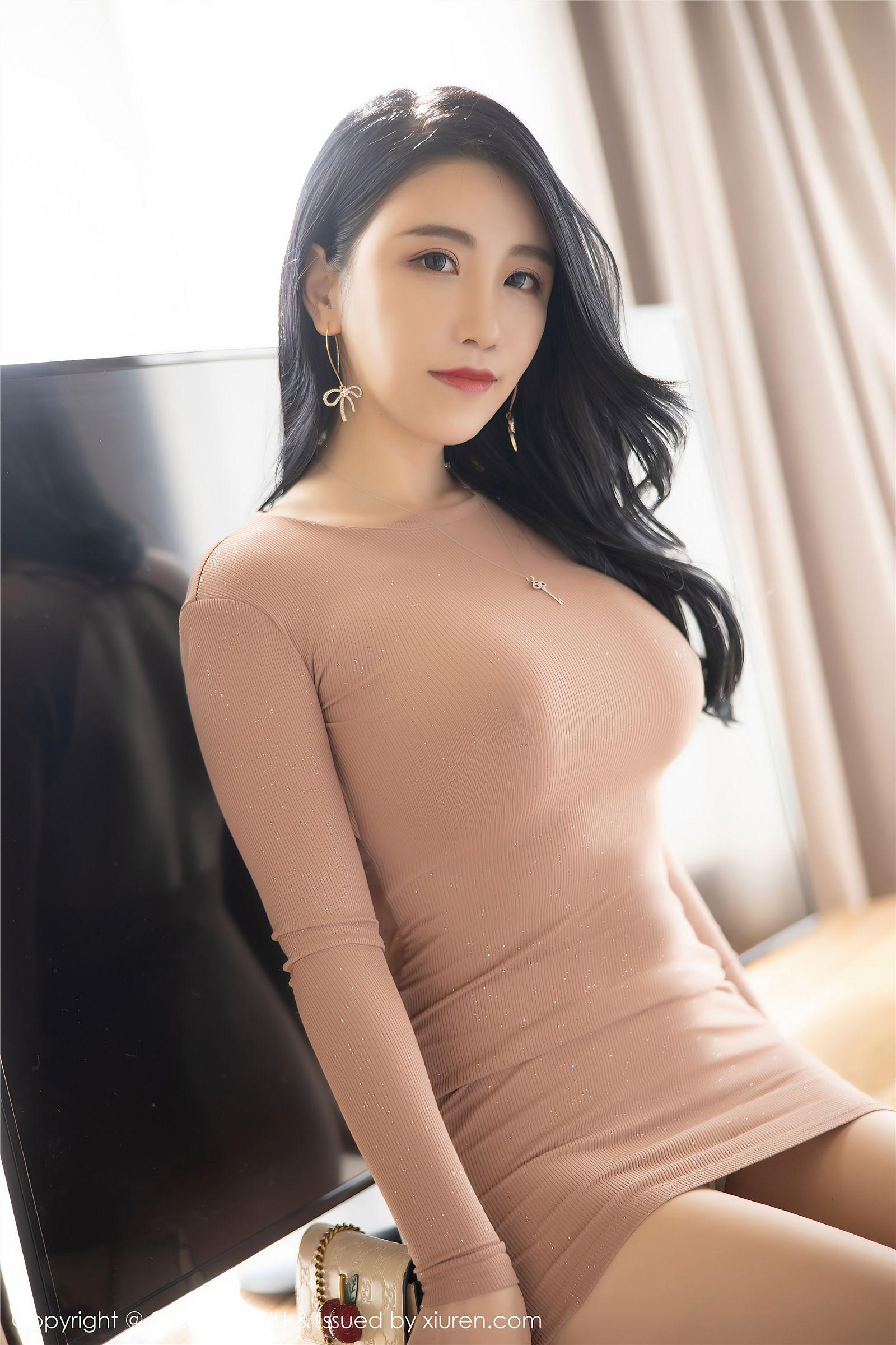 [XIAOYU画语界] 2020.12.30 NO.441 Chery绯月樱_p056