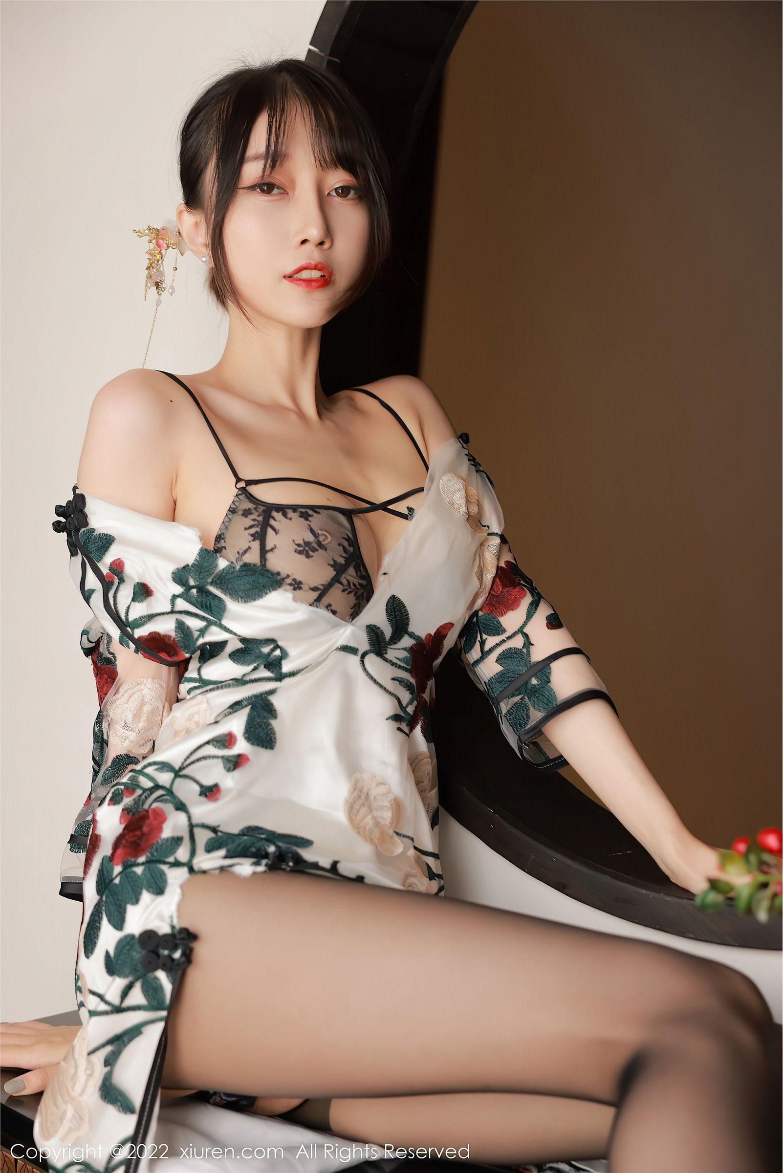 [XIUREN秀人网] 2022.06.28 NO.5199 玥儿玥er_p055