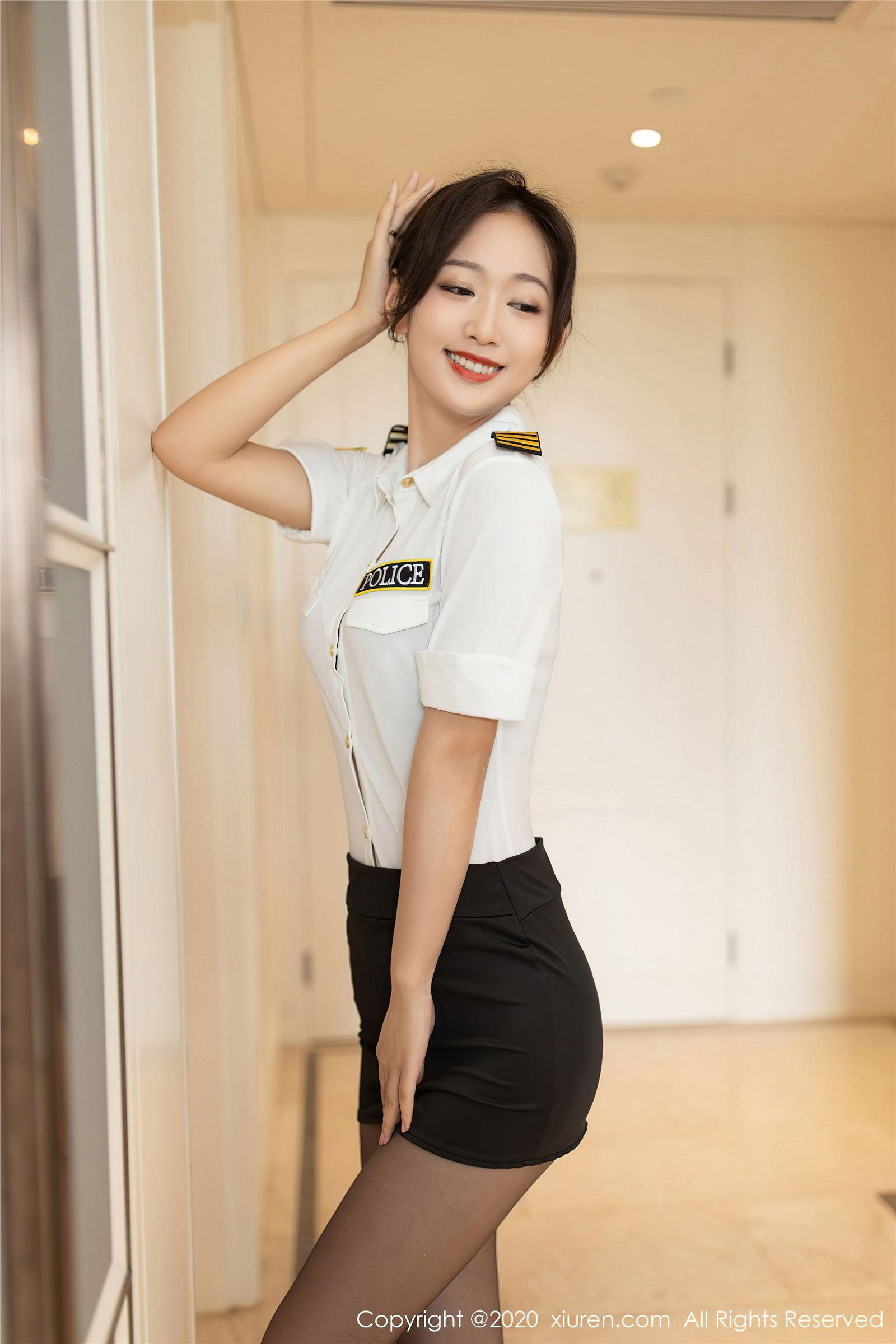 [XIUREN秀人网] 2020.10.30 NO.2720 唐安琪_p001