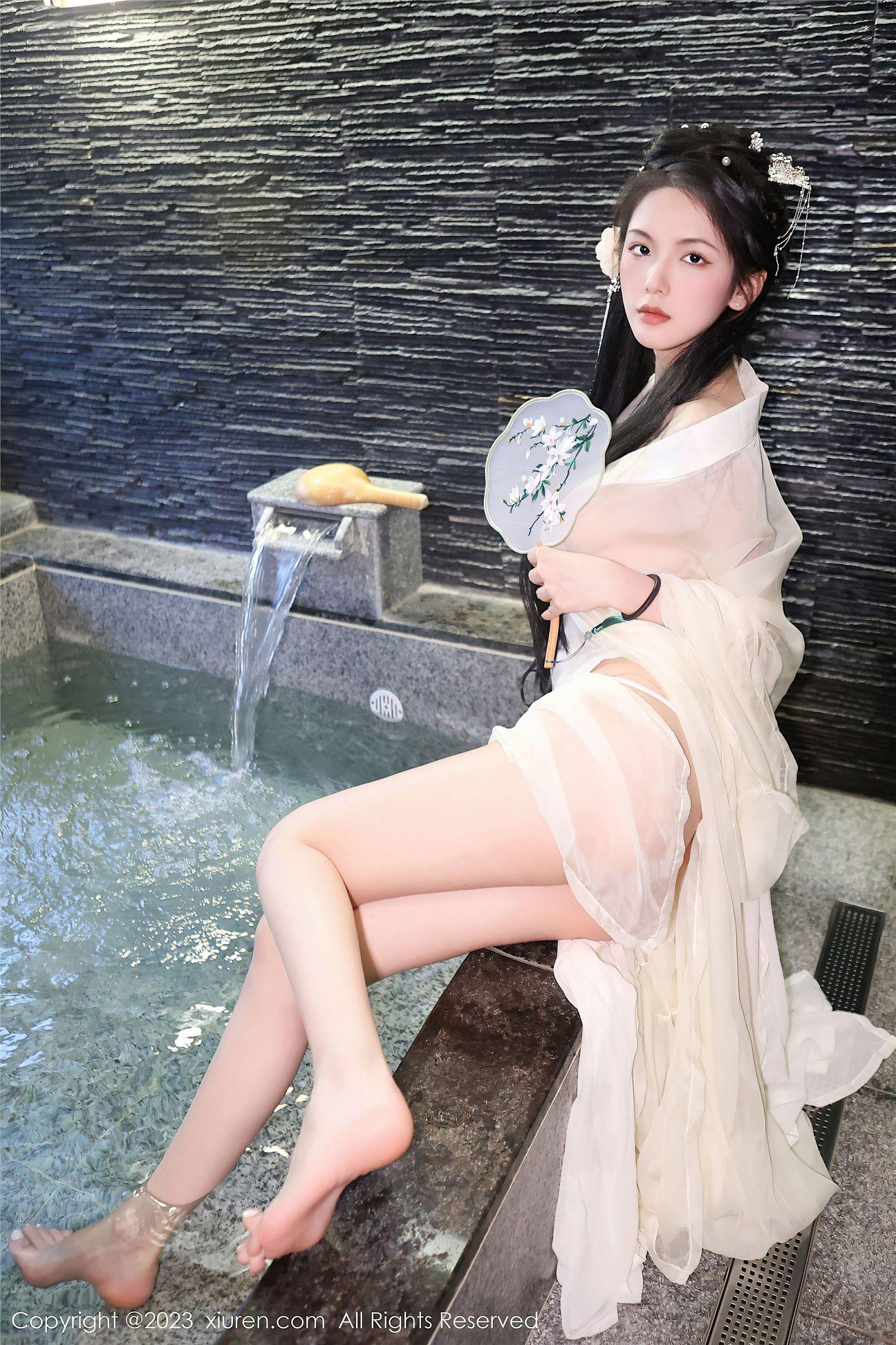 [XIUREN秀人网] 2023.03.17 NO.6430 乔一一_p017