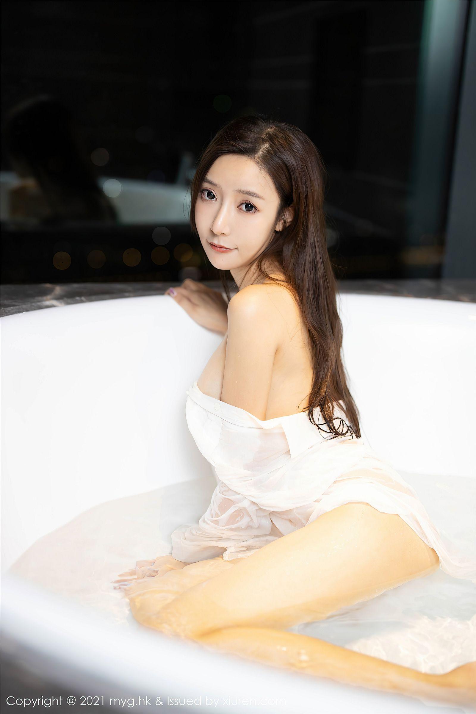 [MYGIRL美媛馆] 2021.04.06 NO.506 王馨瑶yanni_p033