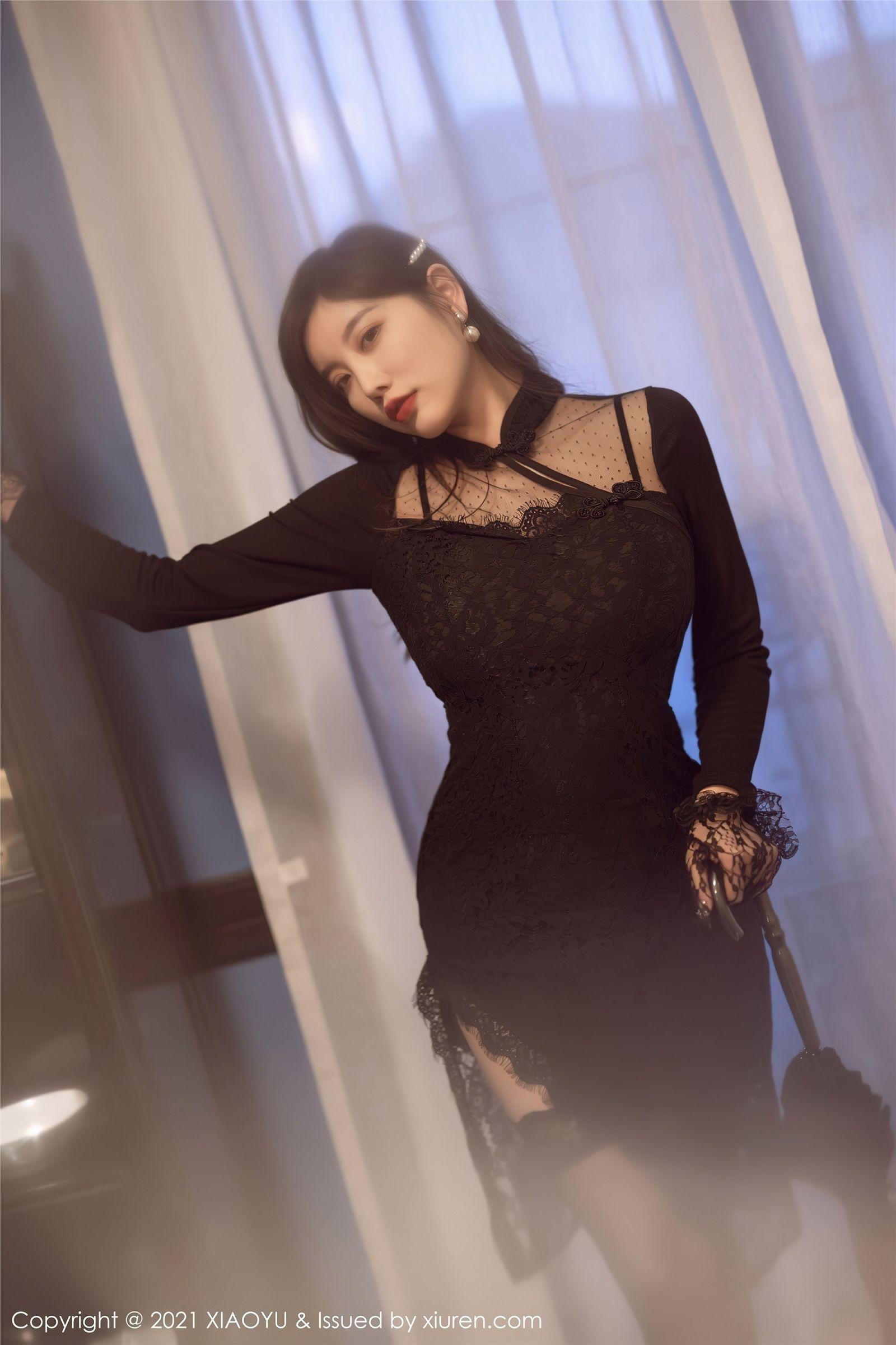 [XIAOYU画语界] 2021.09.10 NO.612 杨晨晨Yome_p056