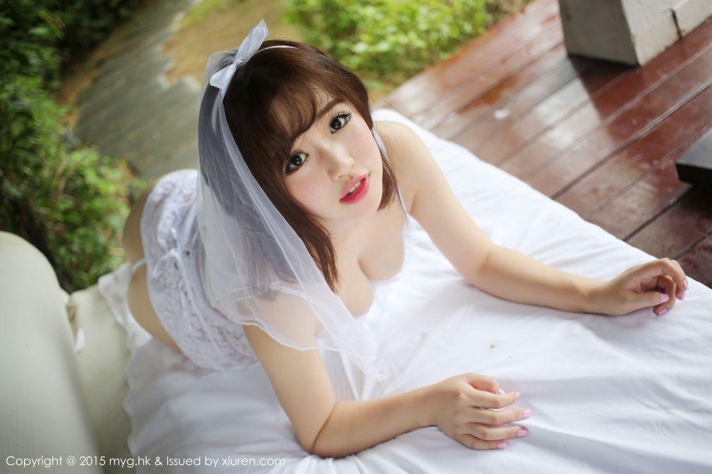 [美媛馆MYGIRL] 2015.10.18 Vol.165 徐cake_p035