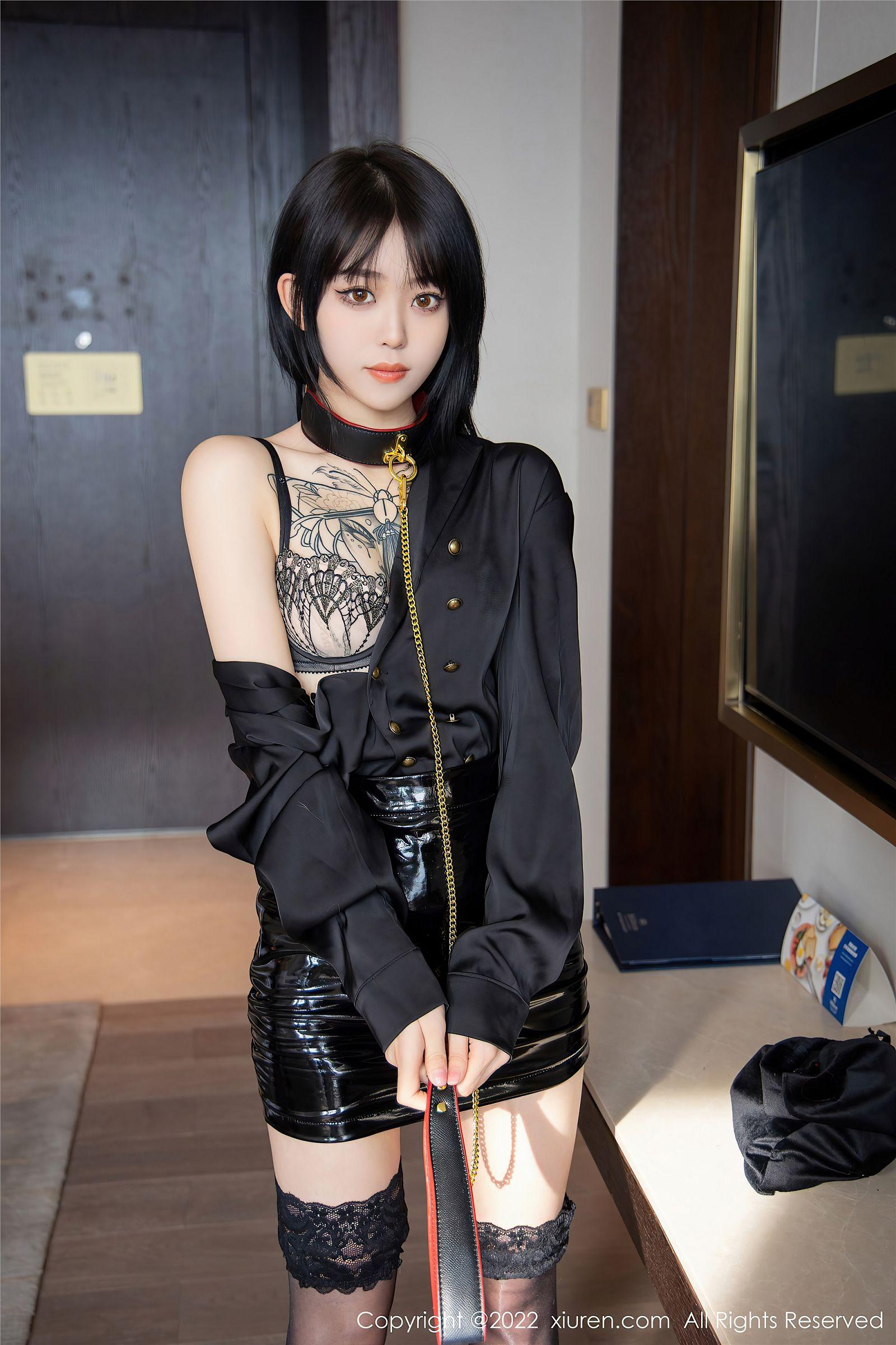 [XIUREN秀人网] 2022.04.26 NO.4927 奶瓶_p006