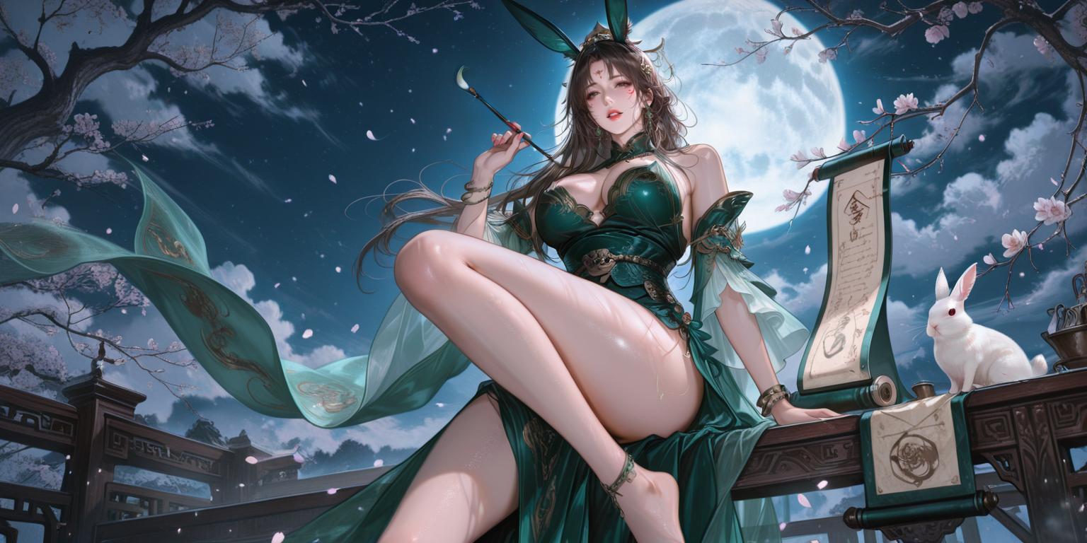 上山打卤煮（可约稿版）_依古比古_131381982_p0