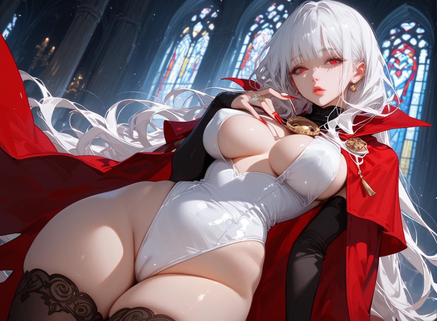 原子力战舰长门_vampire_131373171_p0
