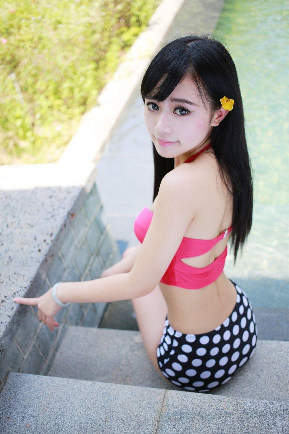 [美媛馆MYGIRL] NO.065-羽住海南三亚旅拍_p021