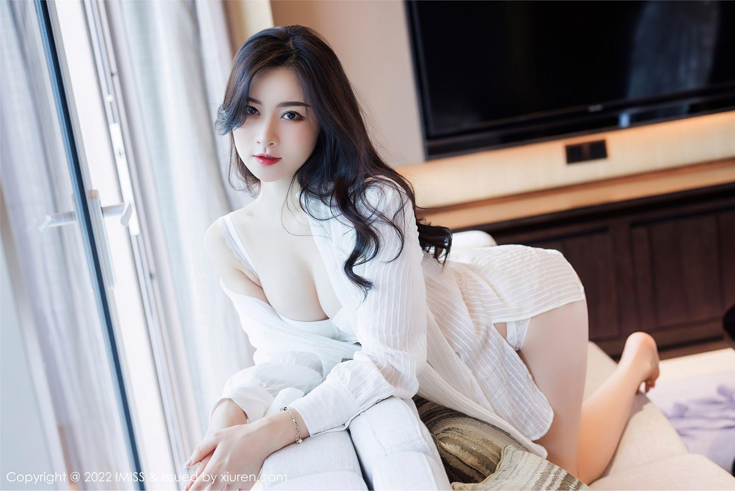 [IMISS爱蜜社] 2022.01.25 NO.656 Vanessa_p046