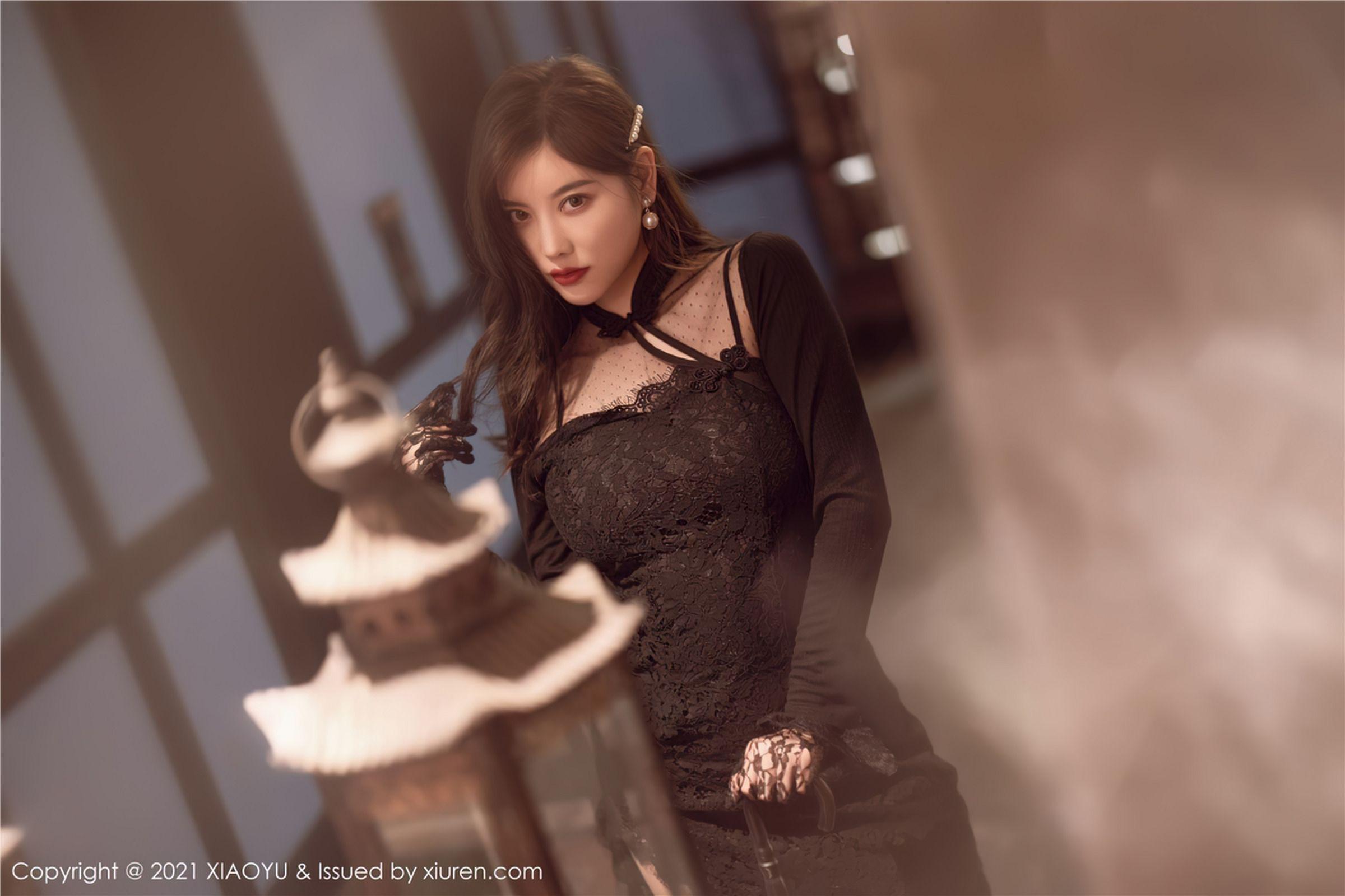 [XIAOYU画语界] 2021.09.10 NO.612 杨晨晨Yome_p003