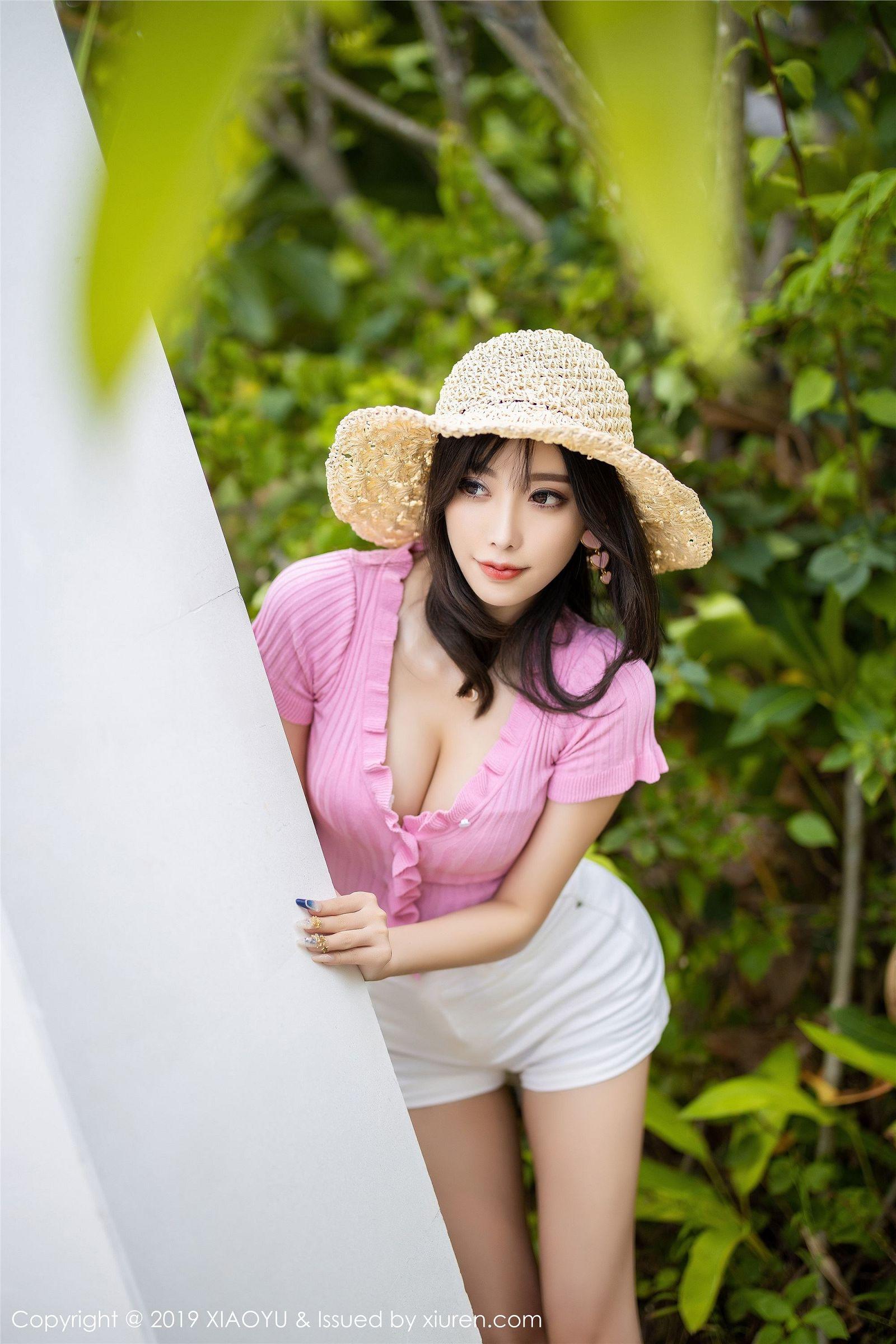 [XIAOYU语画界] 2019.10.12 VOL.169 杨晨晨sugar_p007