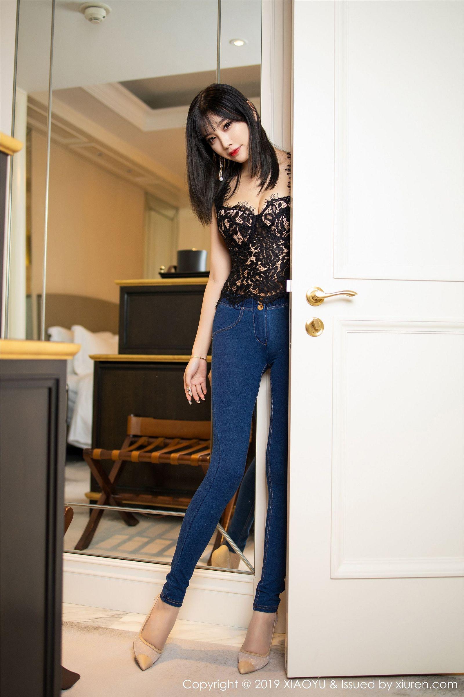[XIAOYU语画界] 2019.09.20 Vol.157 杨晨晨sugar_p004