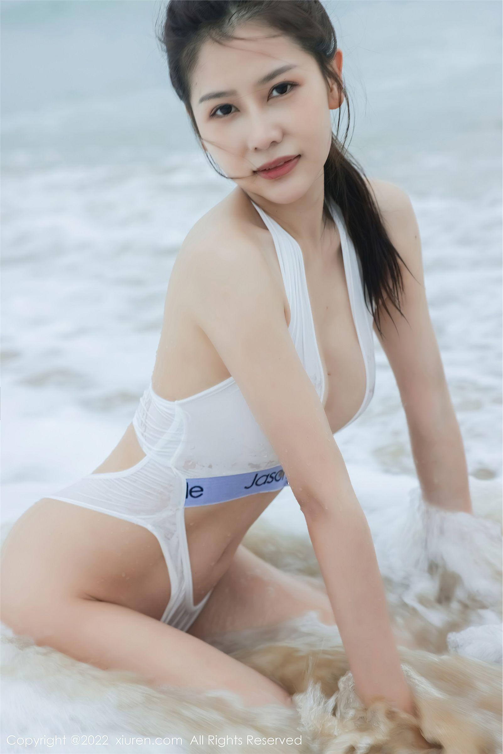 [XIUREN秀人网] 2022.01.11 NO.4448 尹甜甜_p030