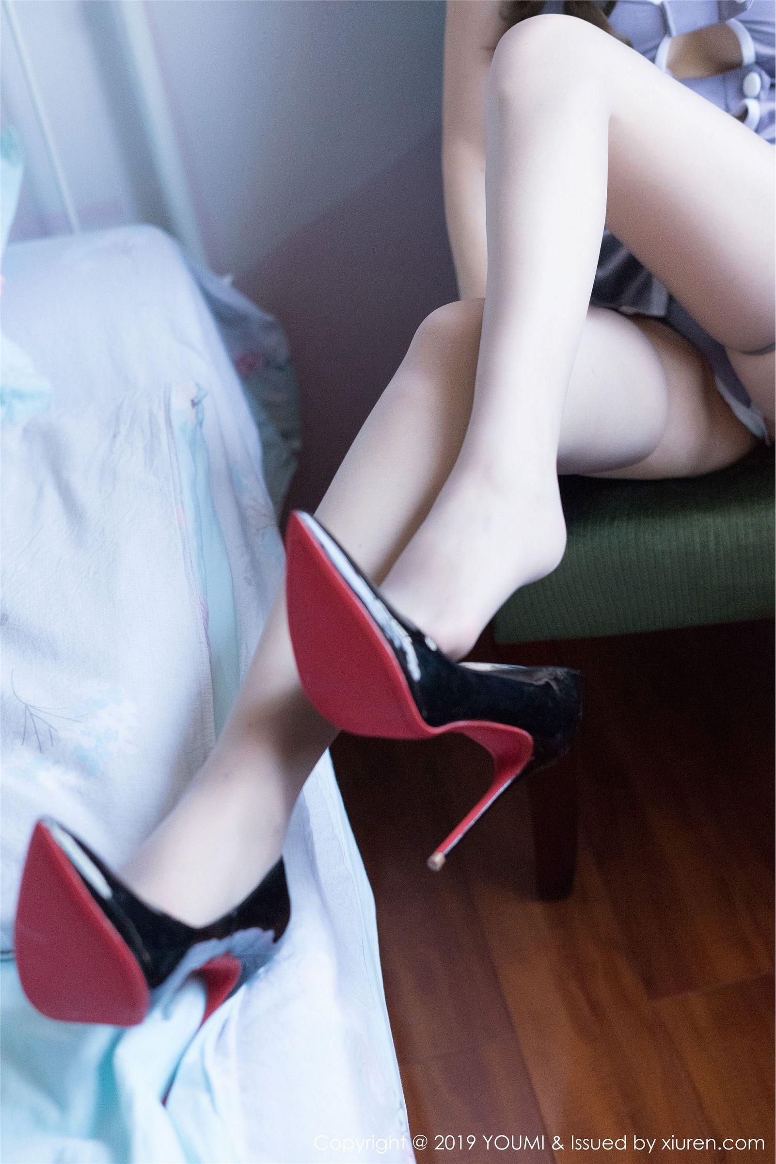 [YOUMI尤蜜荟] 2019.07.08 Vol.326 孙梦瑶V_p012