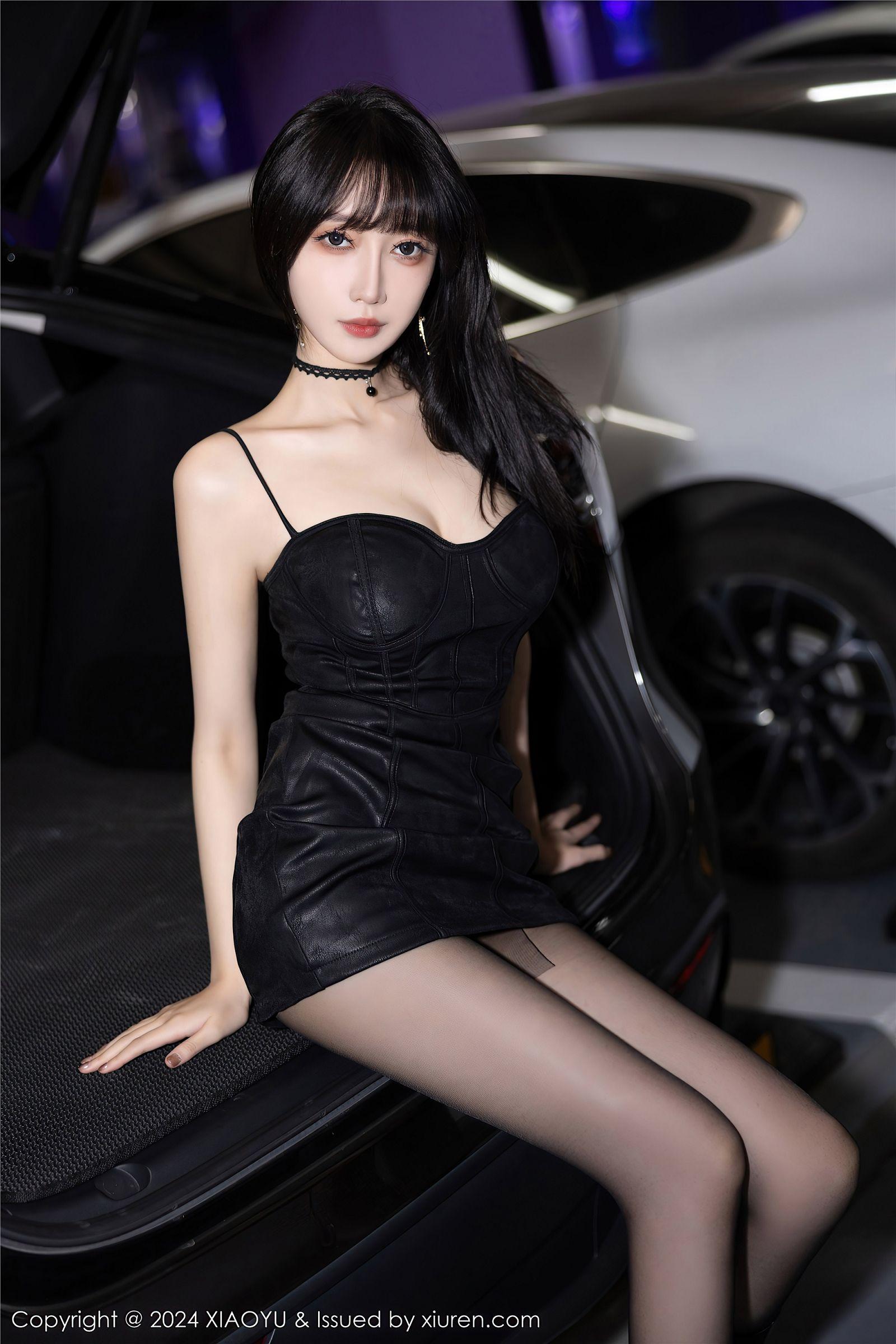 [XIAOYU画语界] 2024.01.02 NO.1176 玥儿玥er_p034