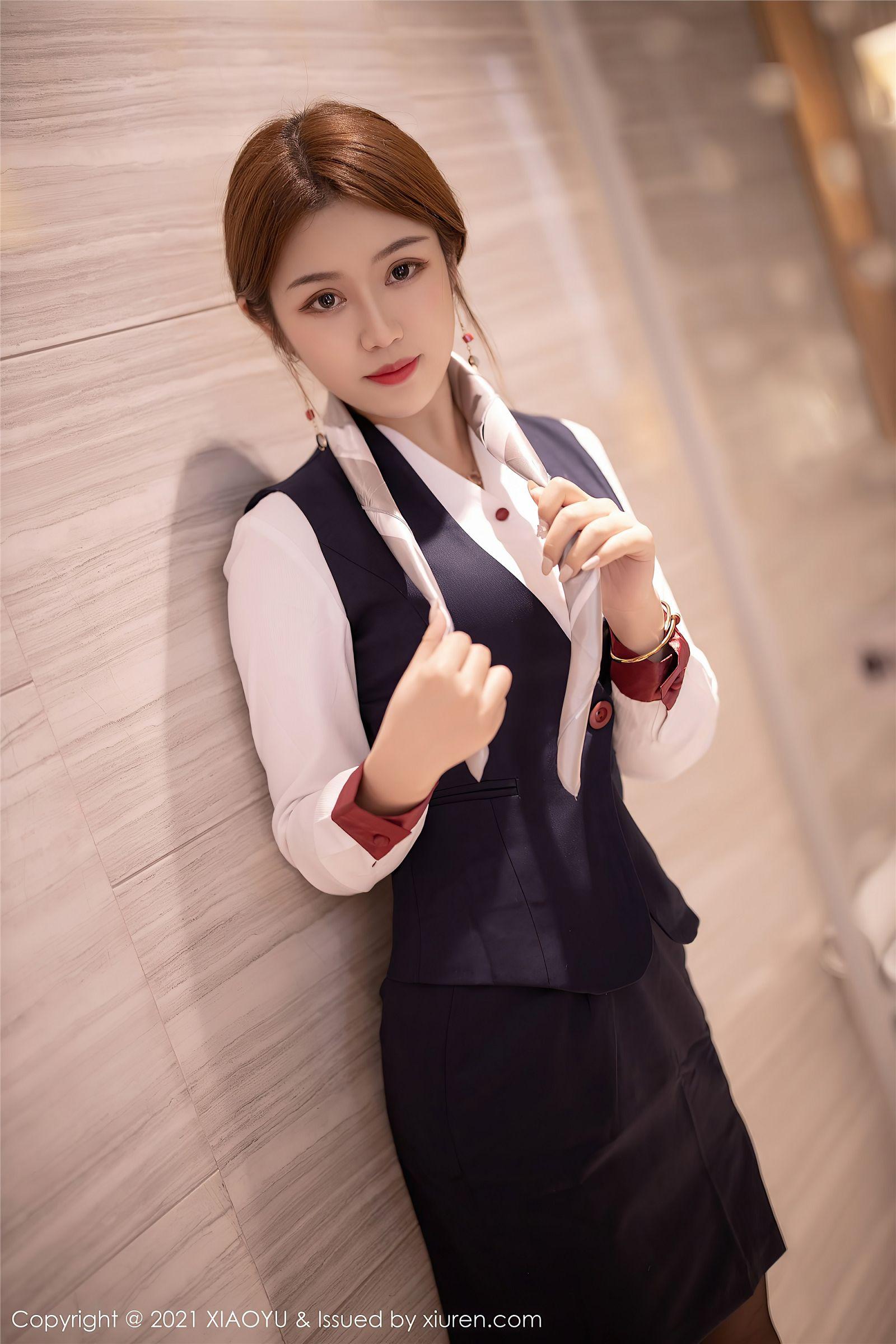 [XIAOYU画语界] 2021.01.12 NO.449 梦梵_p009