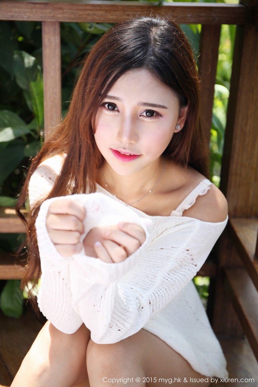 [美媛馆MYGIRL] 2015.10.09 Vol.160 Milk楚楚_p011