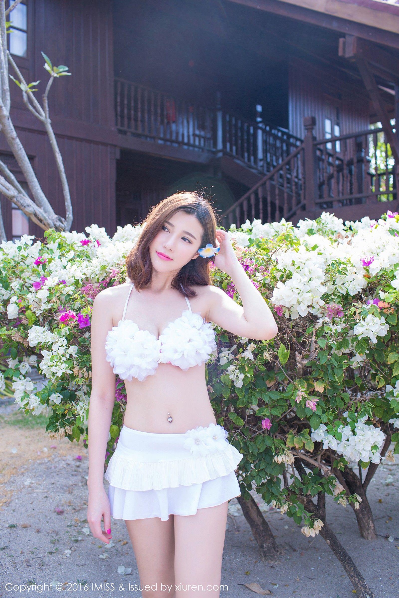 [IMISS爱蜜社美女] 2016.05.10 VOL.087 Sandy陈天扬_p046