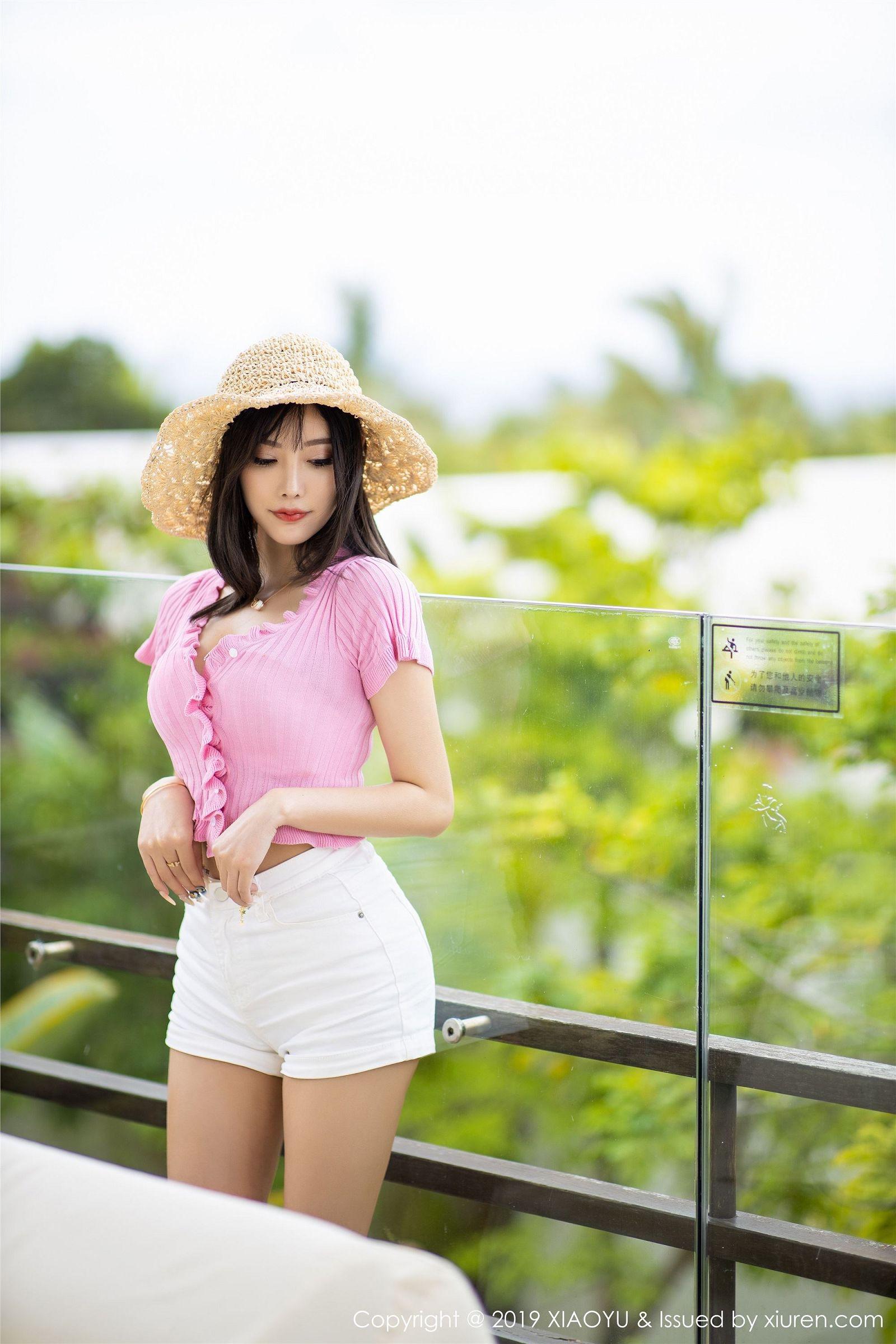 [XIAOYU语画界] 2019.10.12 VOL.169 杨晨晨sugar_p034